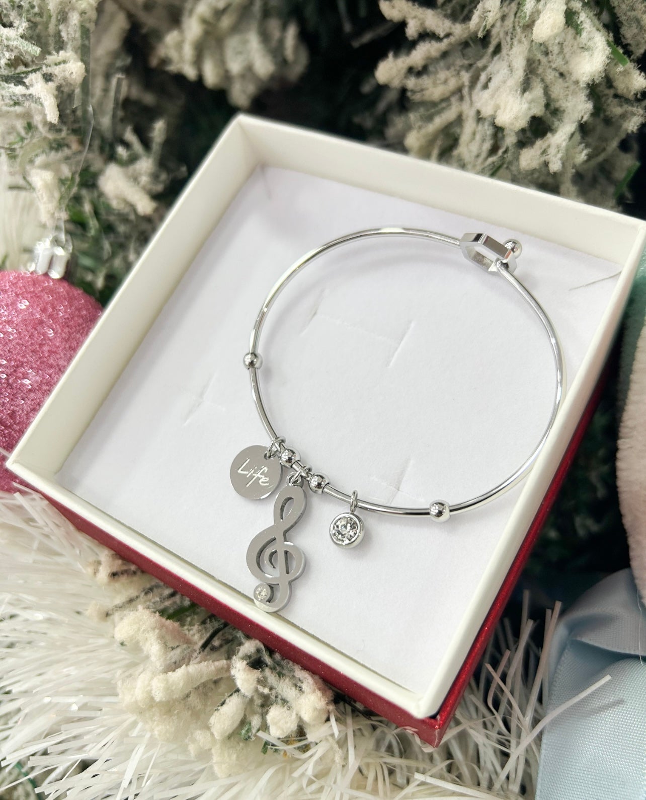 Bracciale nota musicale