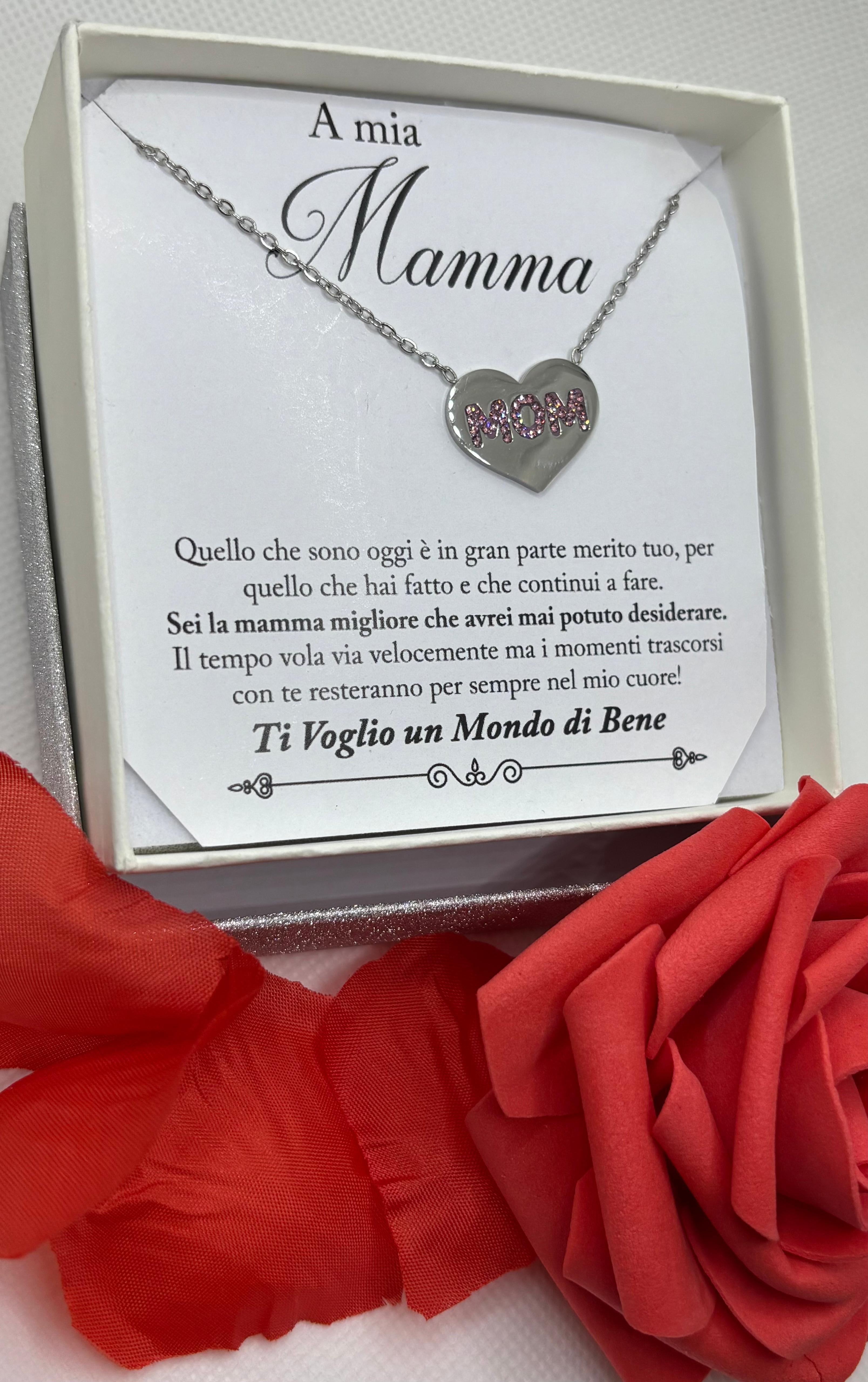 Collana mom