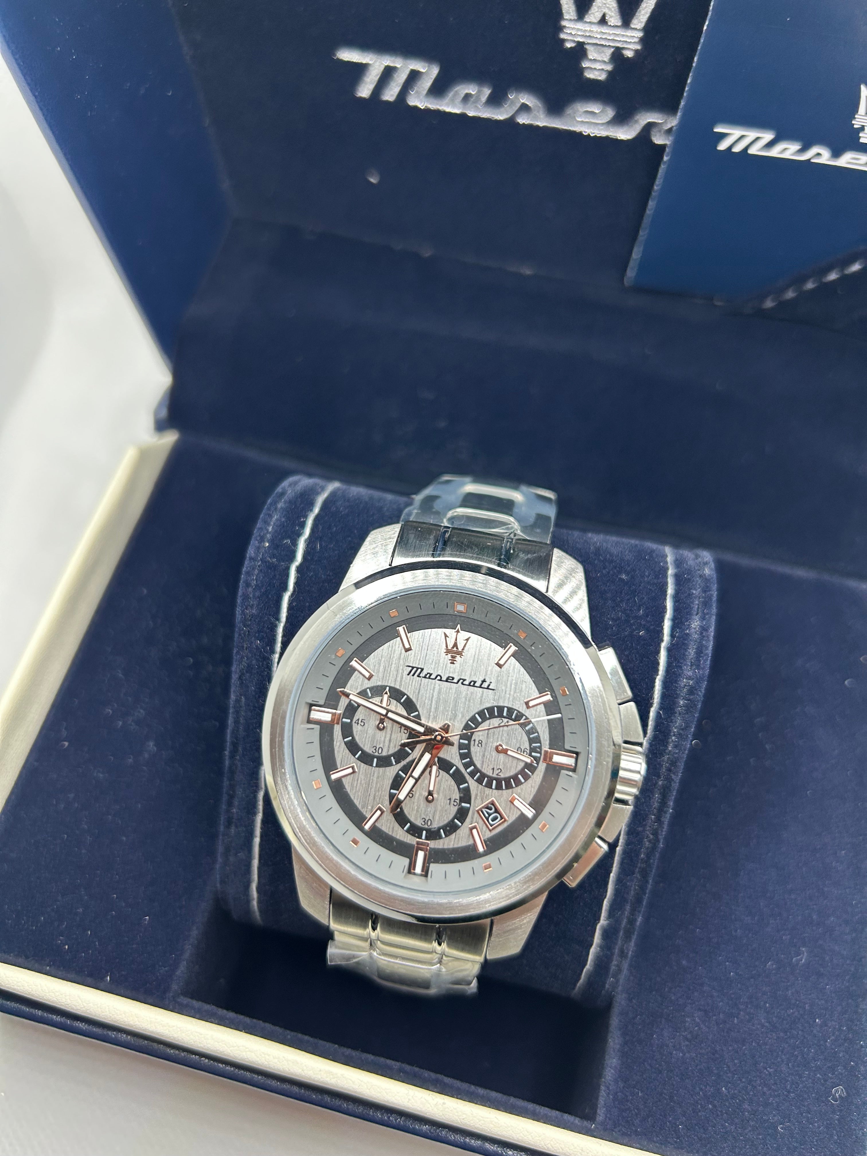 Orologio Maserati uomo