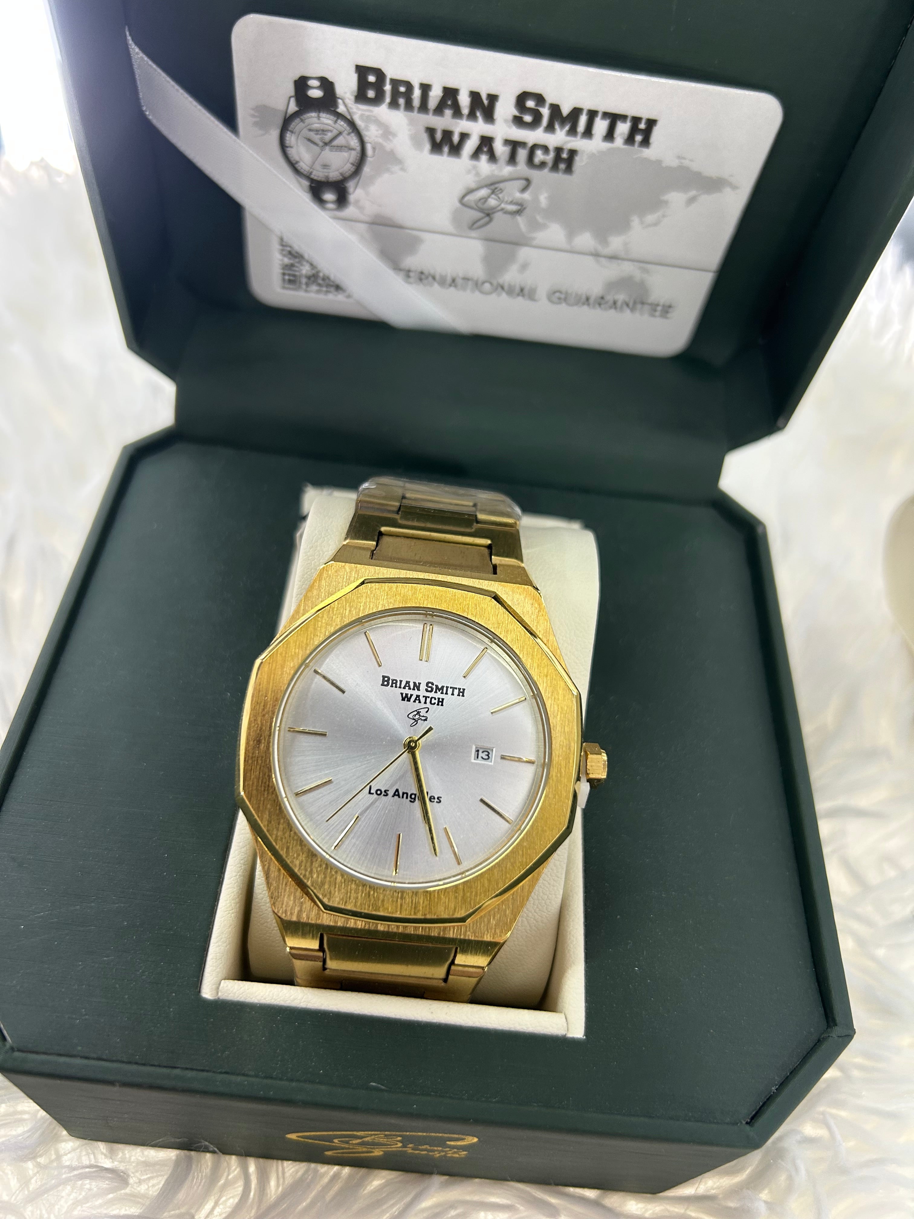 Orologio uomo Brian Smith