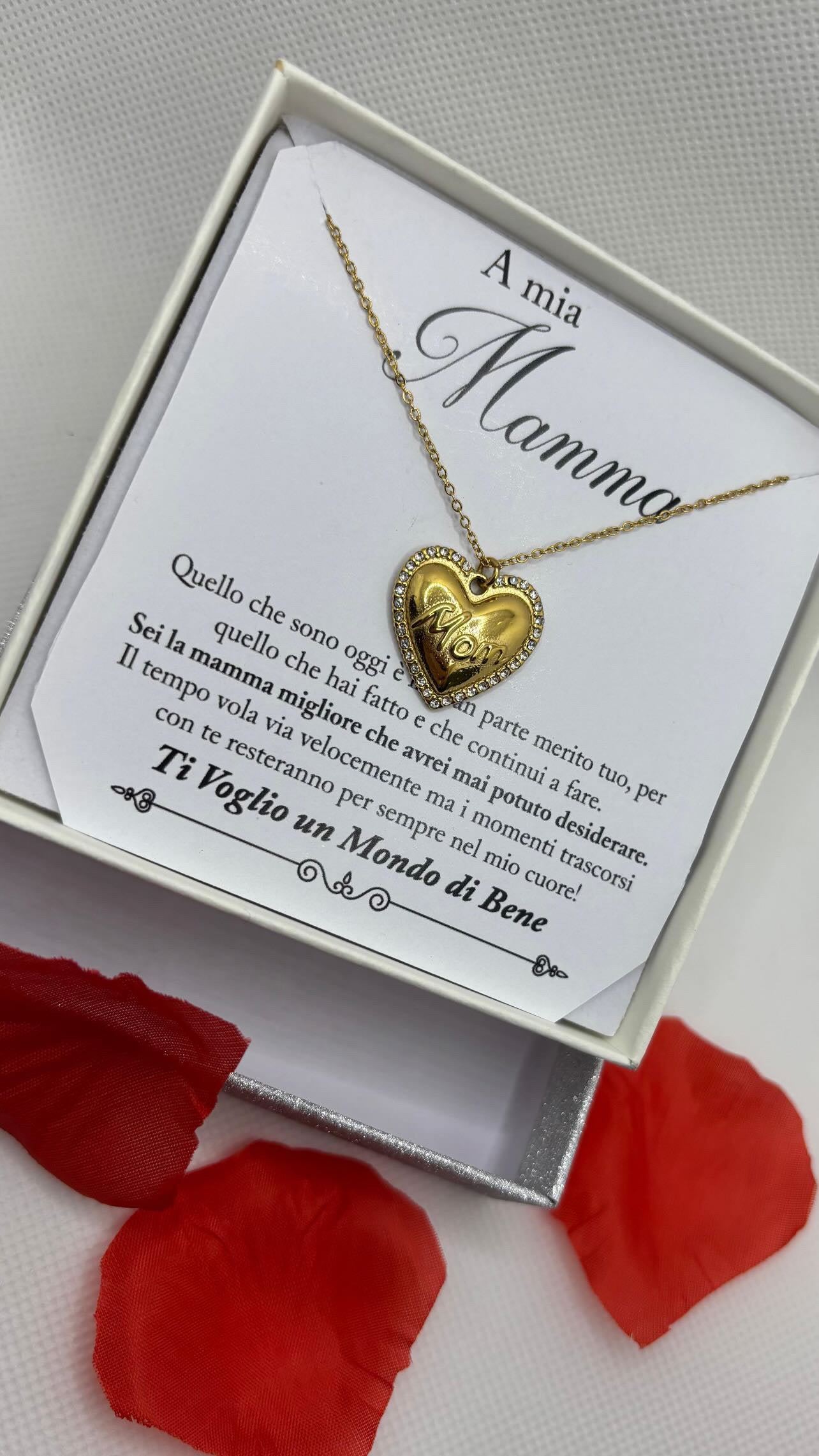 Collana mom