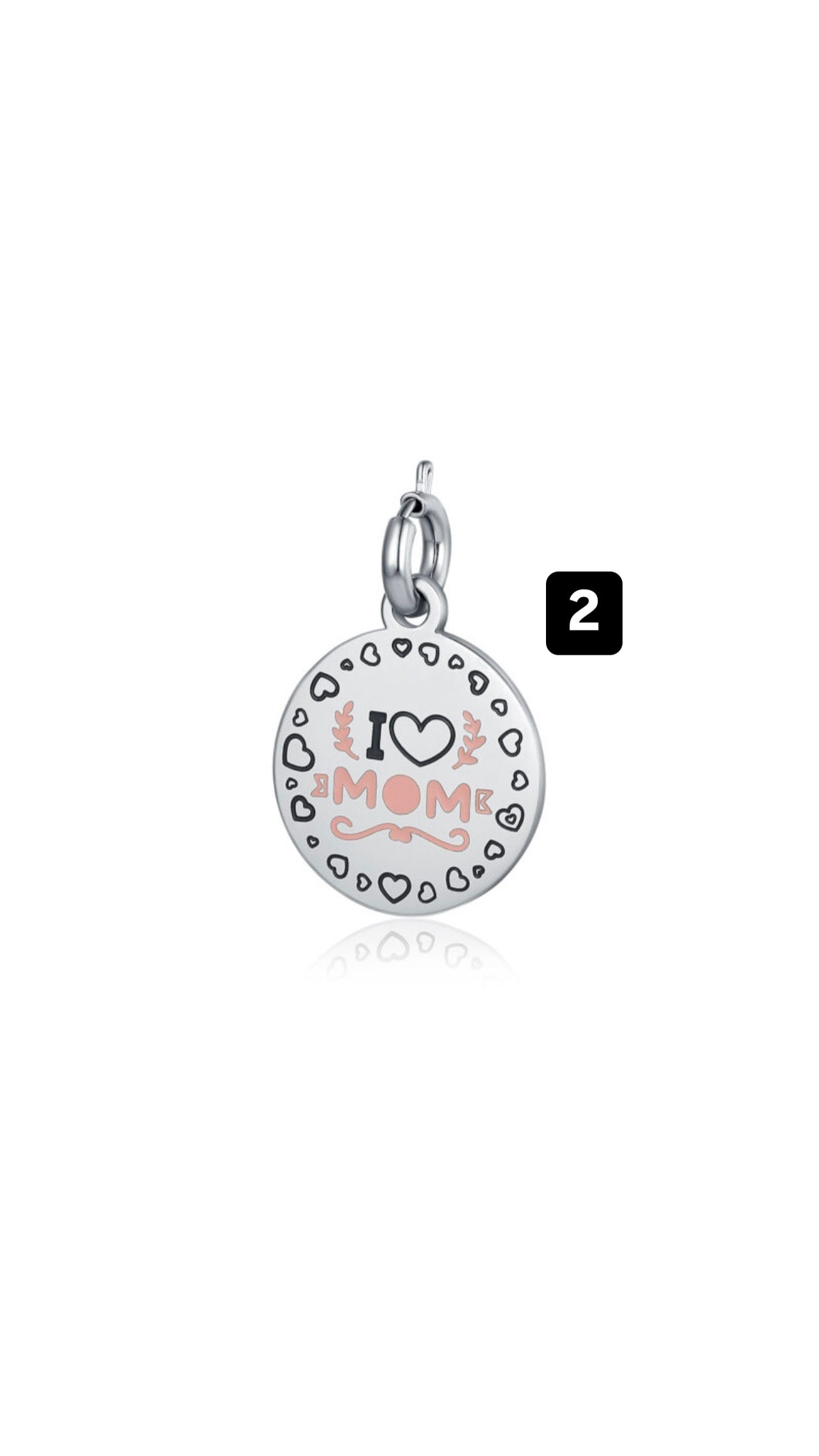 Charm dedicati alla mamma