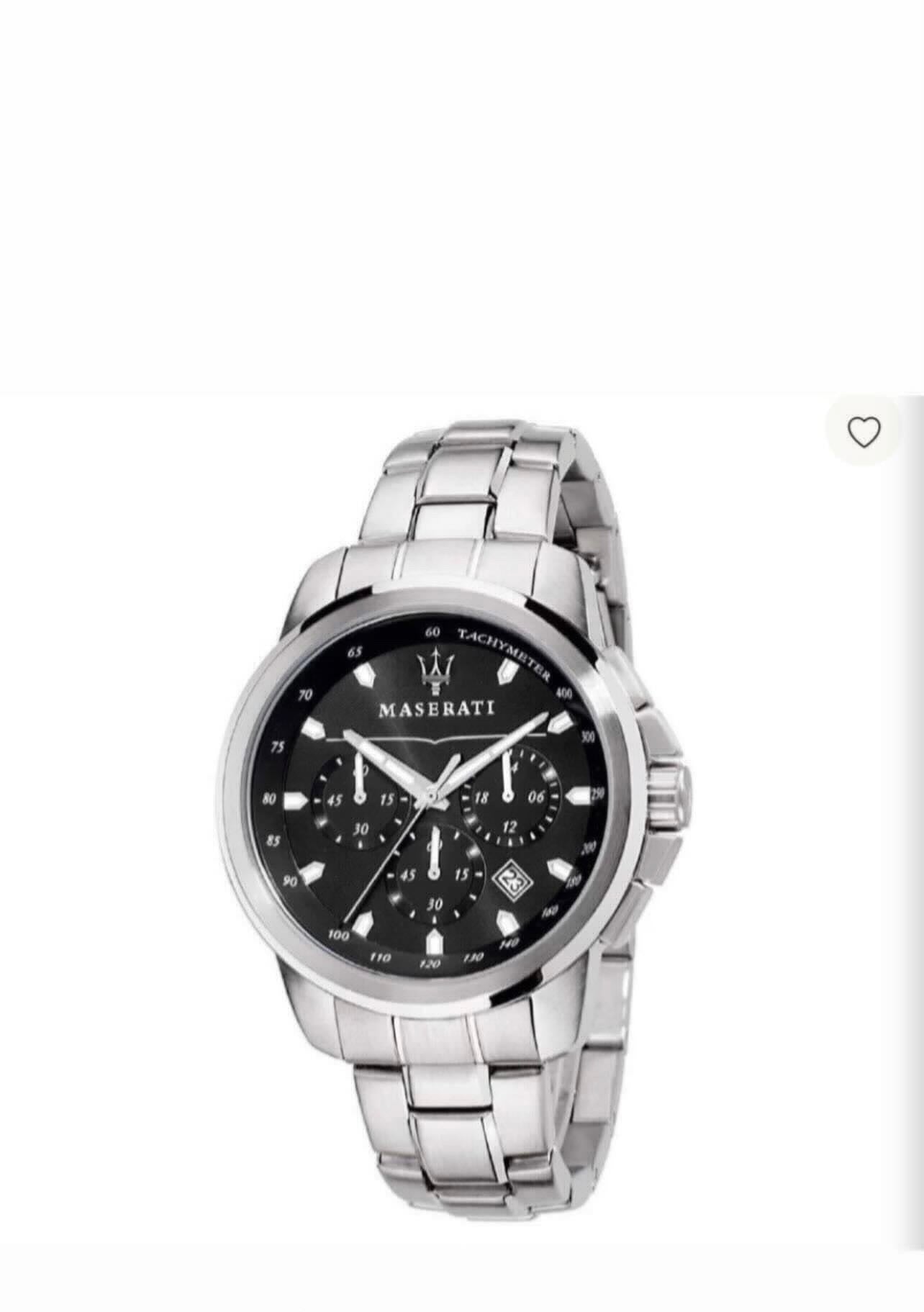 Orologio Maserati uomo