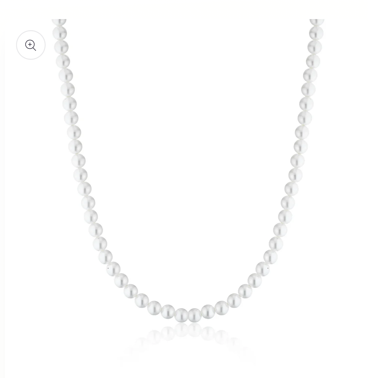 Collana perle