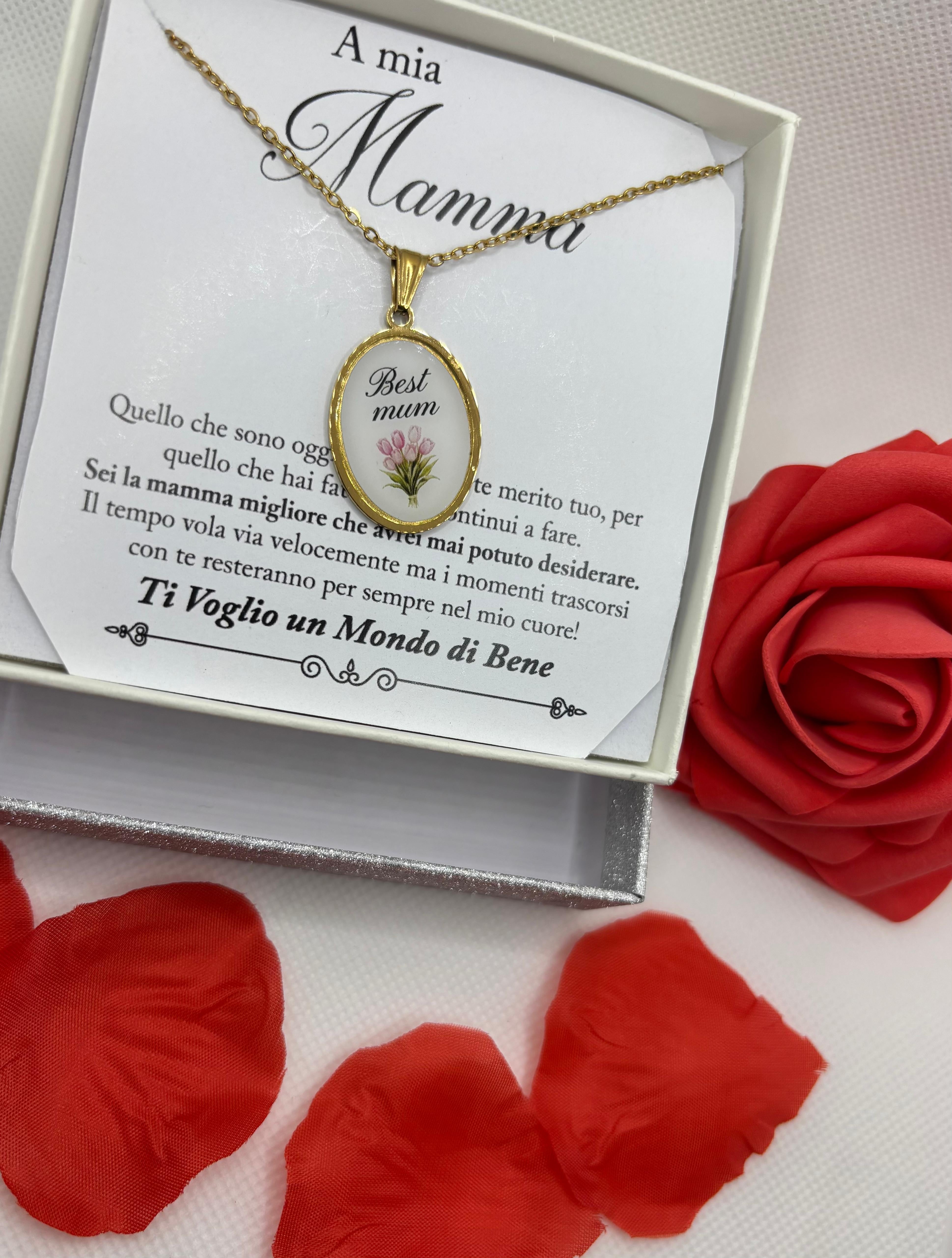 Collana best mum