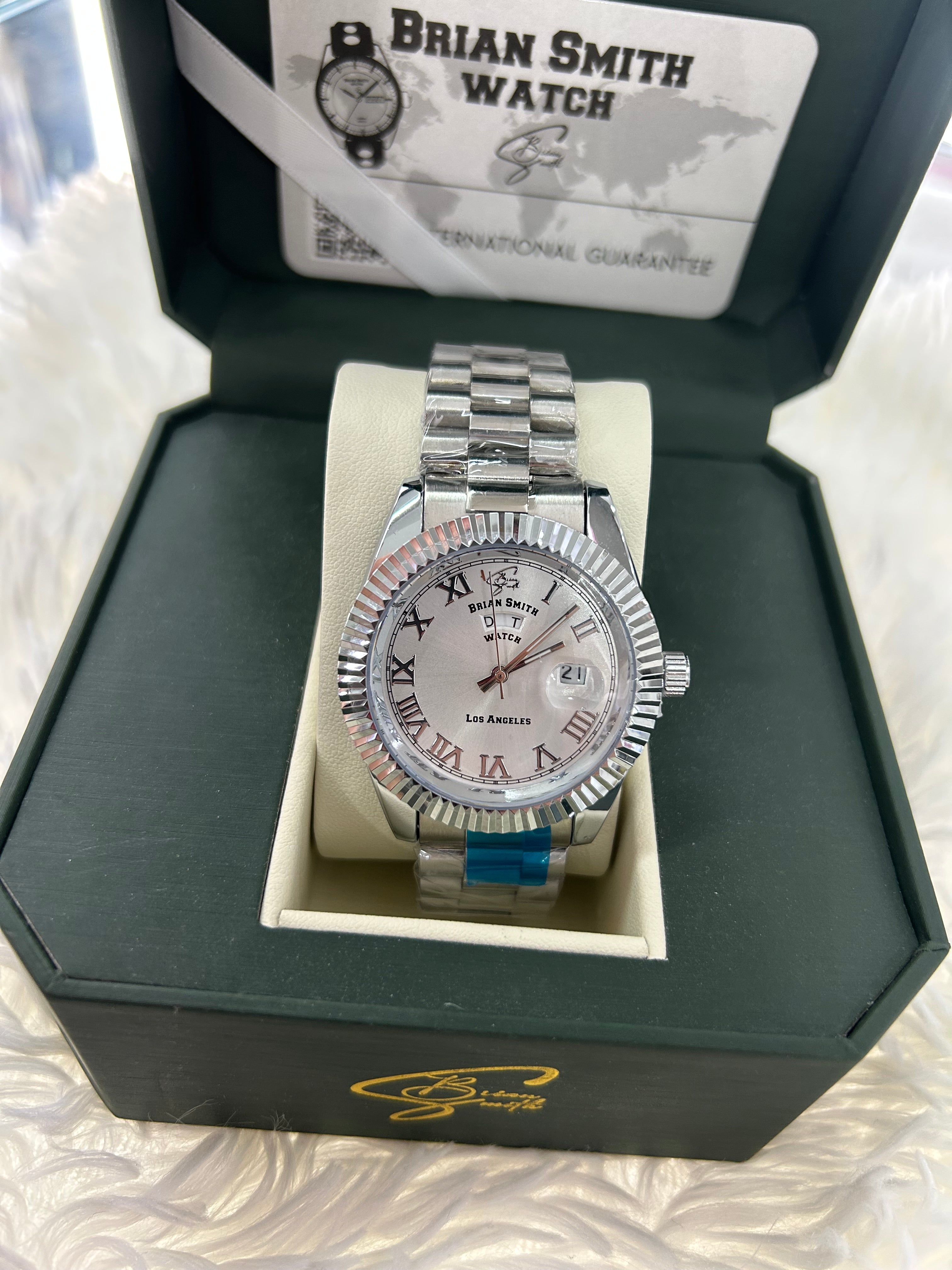 Orologio uomo Brian Smith