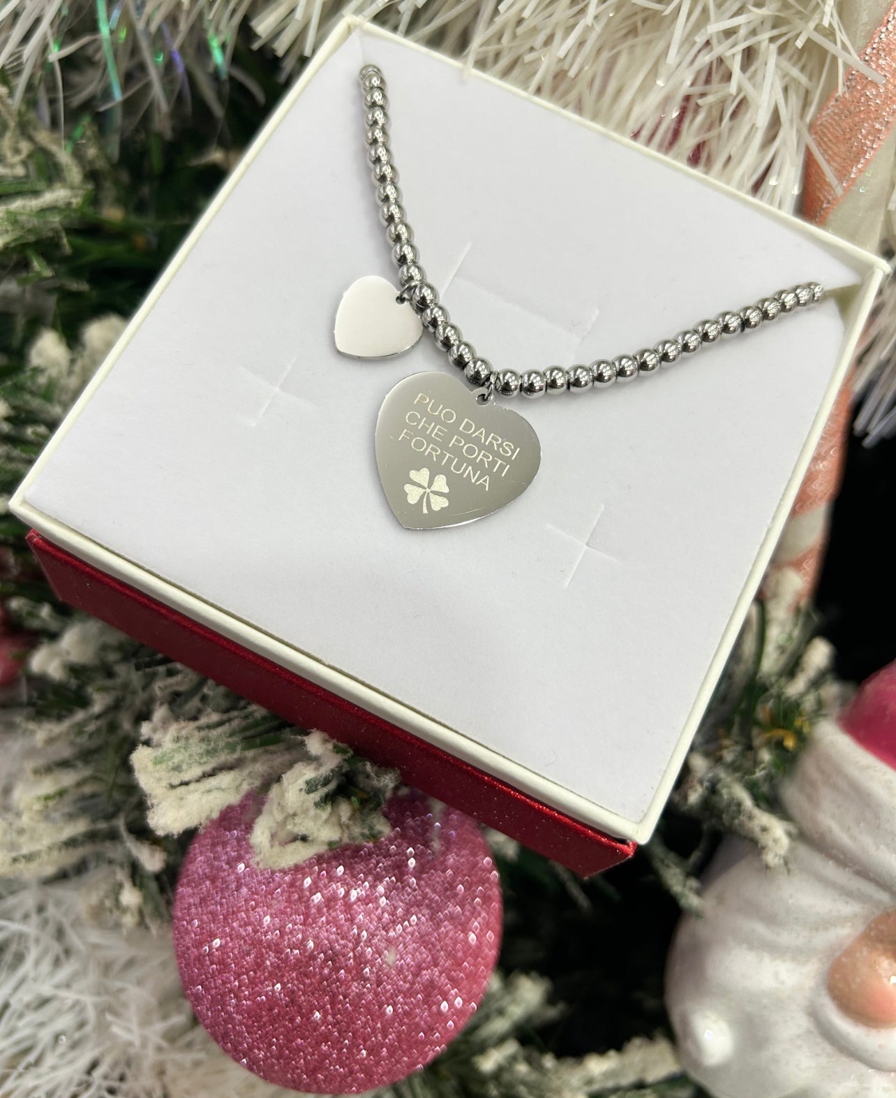 Bracciale può darsi che porti fortuna