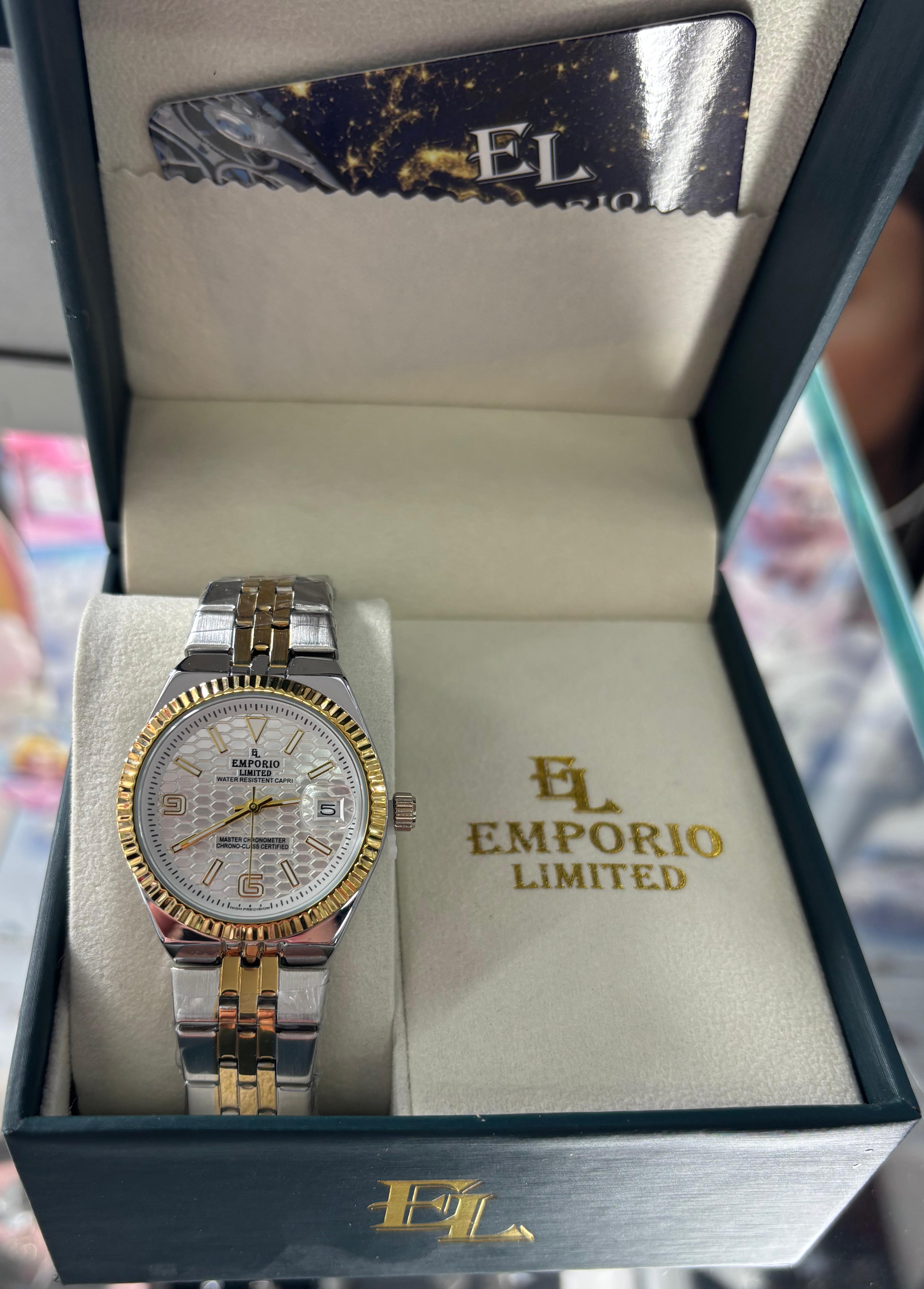 Orologi emporio limited