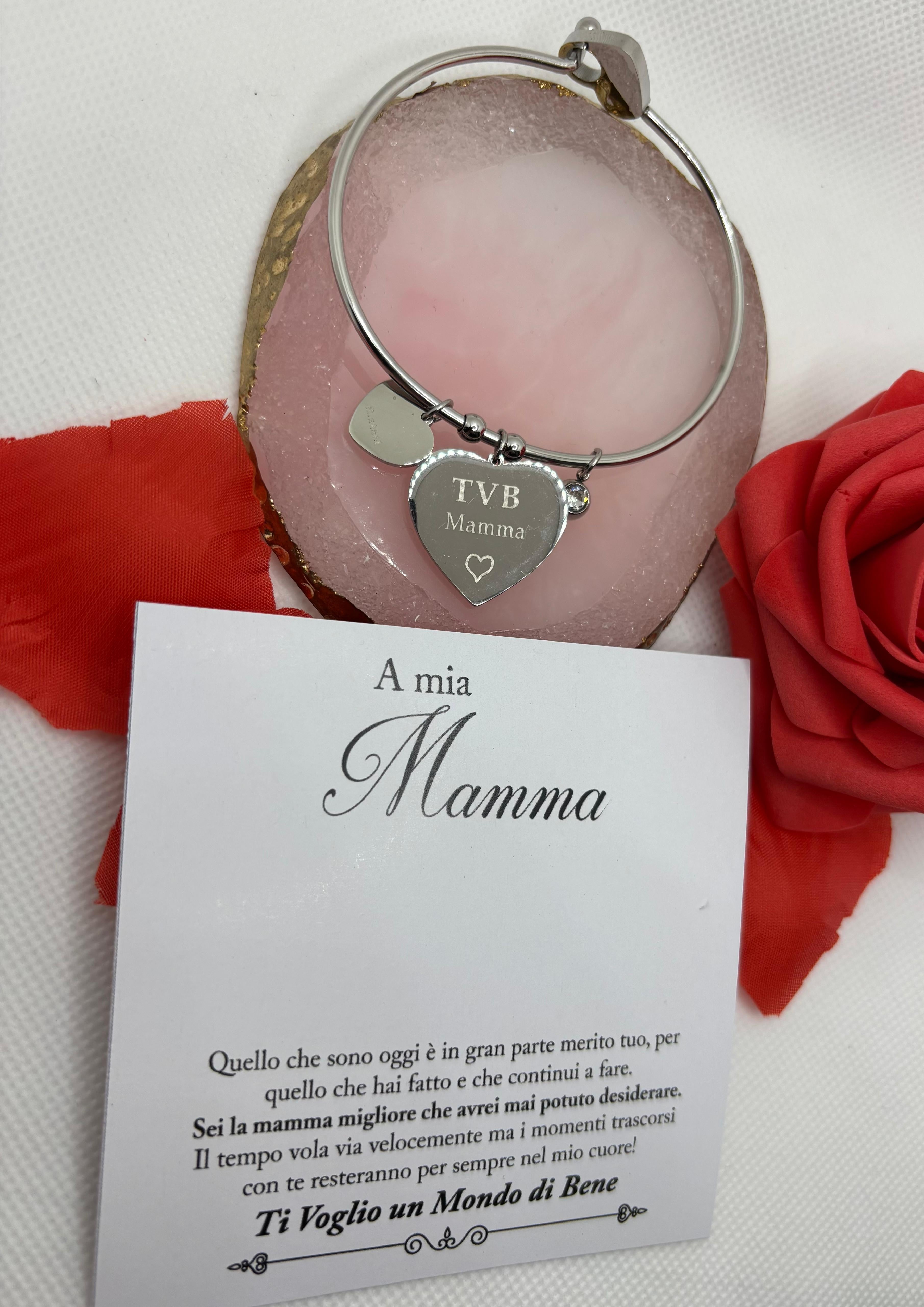 Bracciali mamma