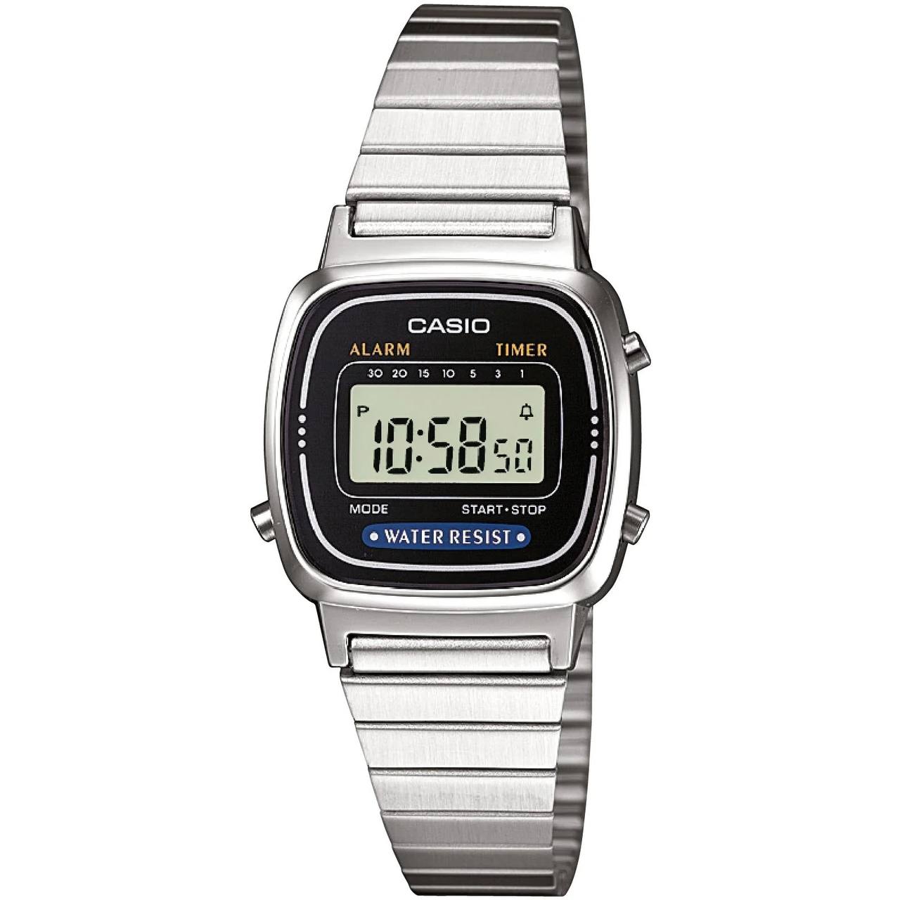 Casio lady