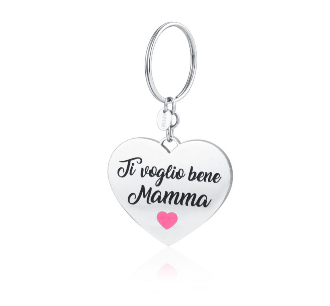 Portachiave ti voglio bene mamma
