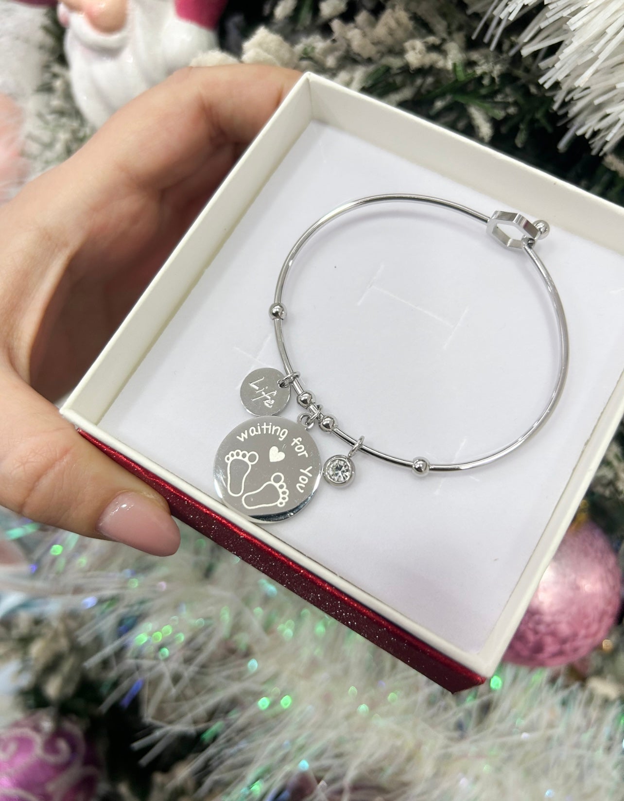 Bracciale waiting for you