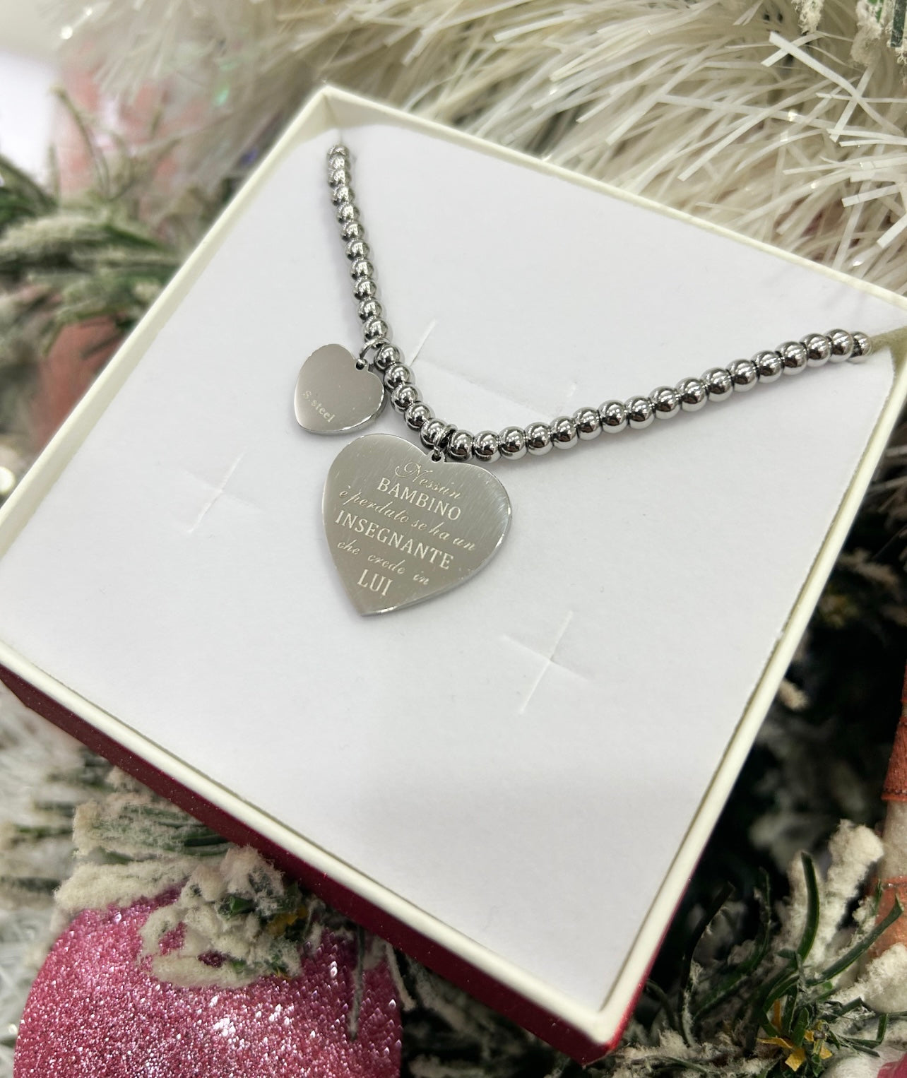 Bracciale insegnante