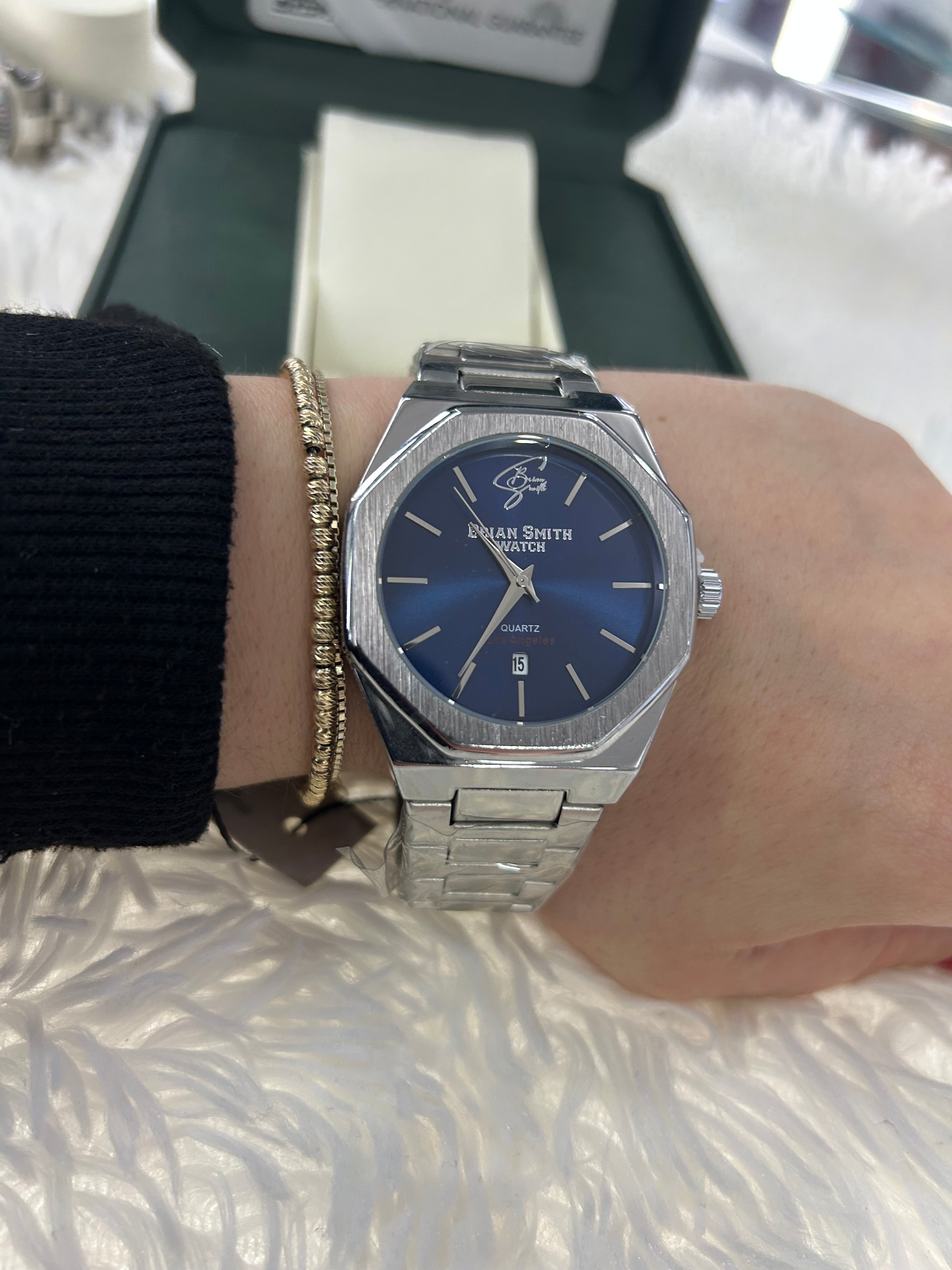 Orologio uomo Brian Smith