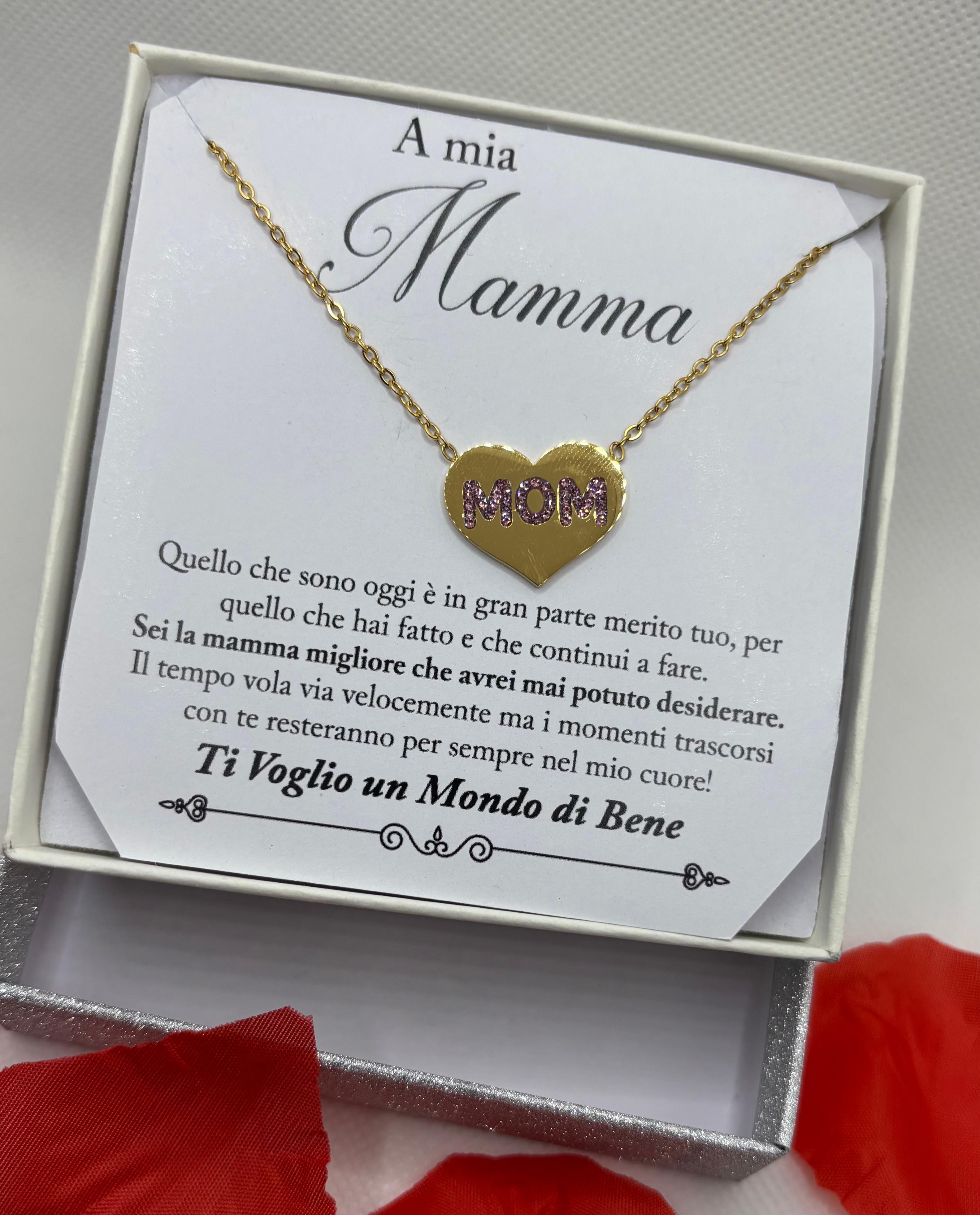 Collana mom