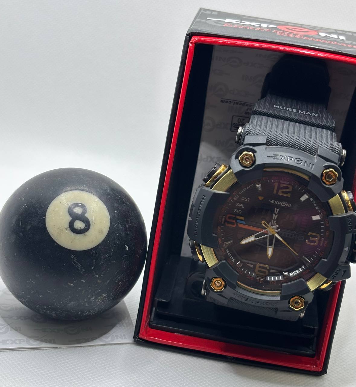 Orologio exponi