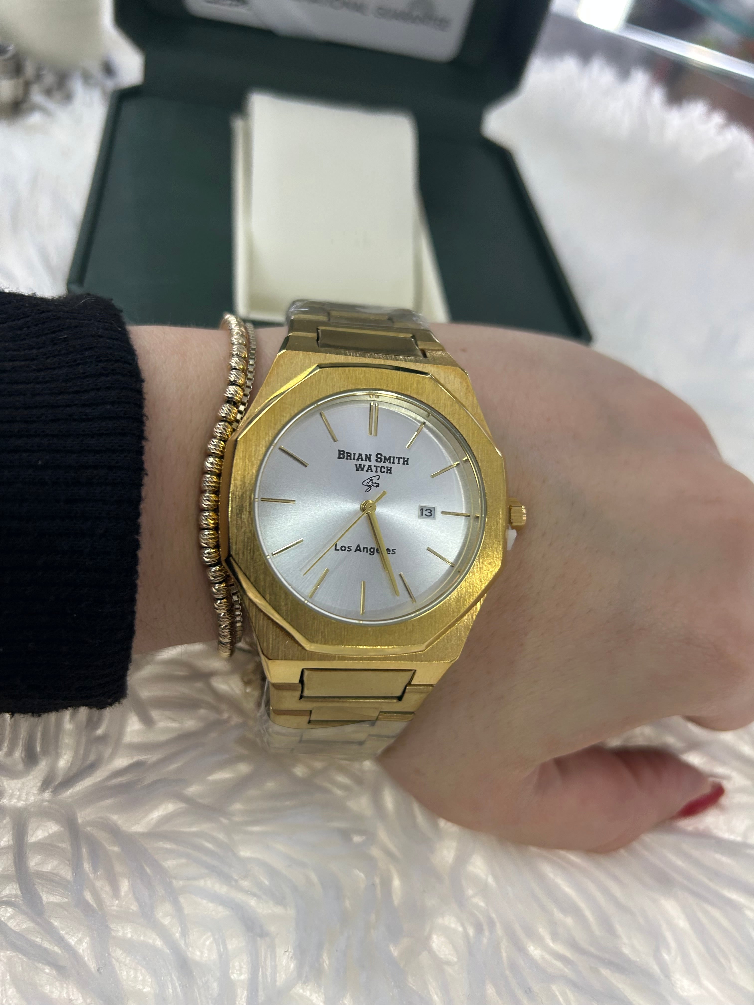 Orologio uomo Brian Smith