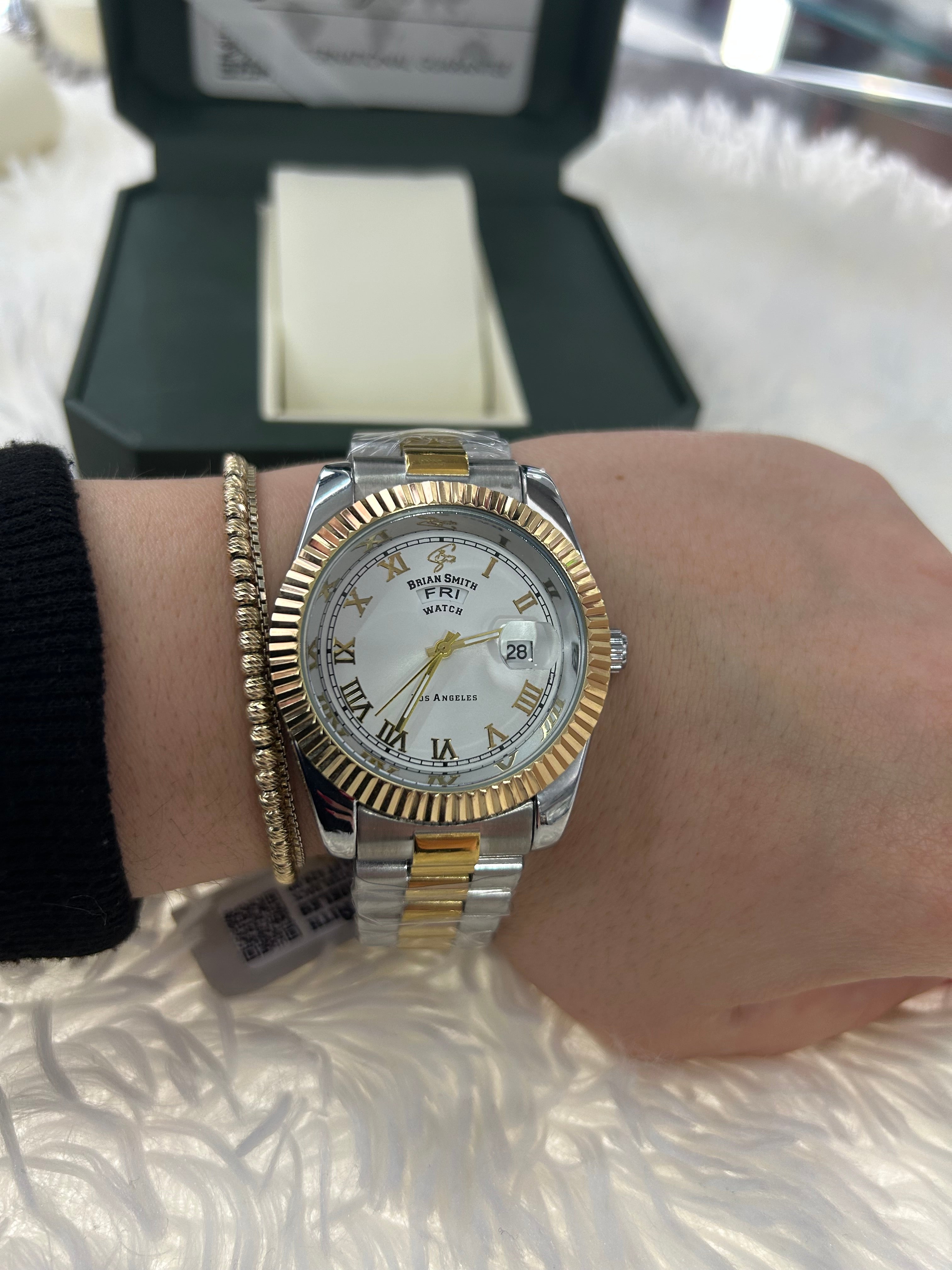 Orologio uomo Brian Smith