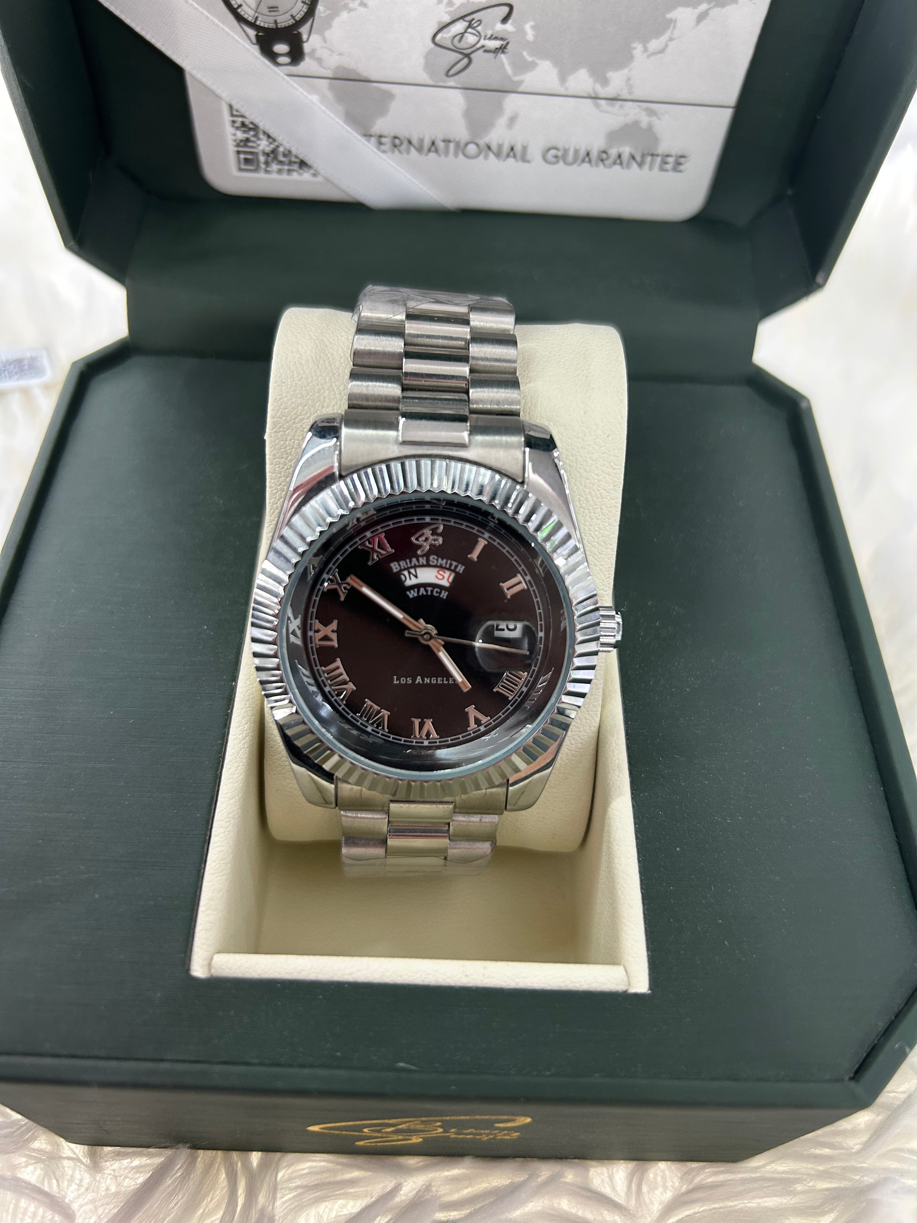 Orologio uomo Brian Smith
