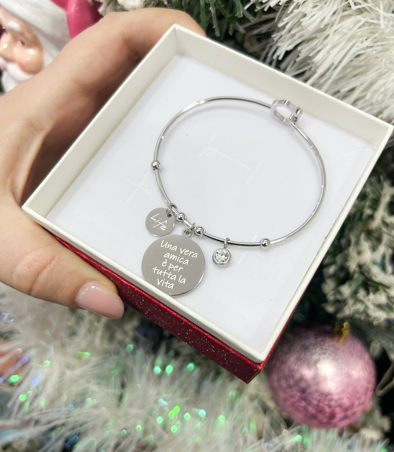 Bracciale una vera amica