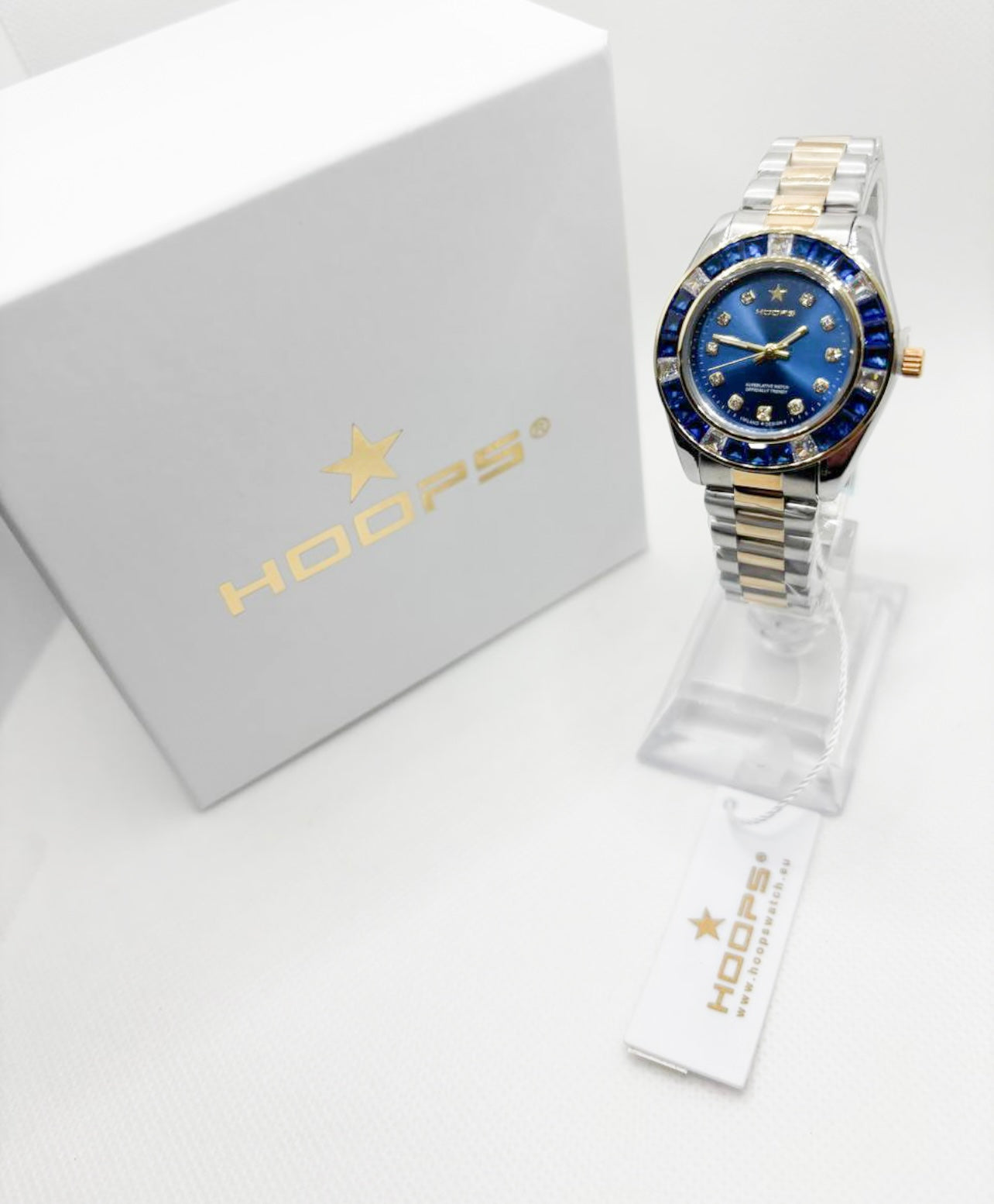 Orologio Hoops