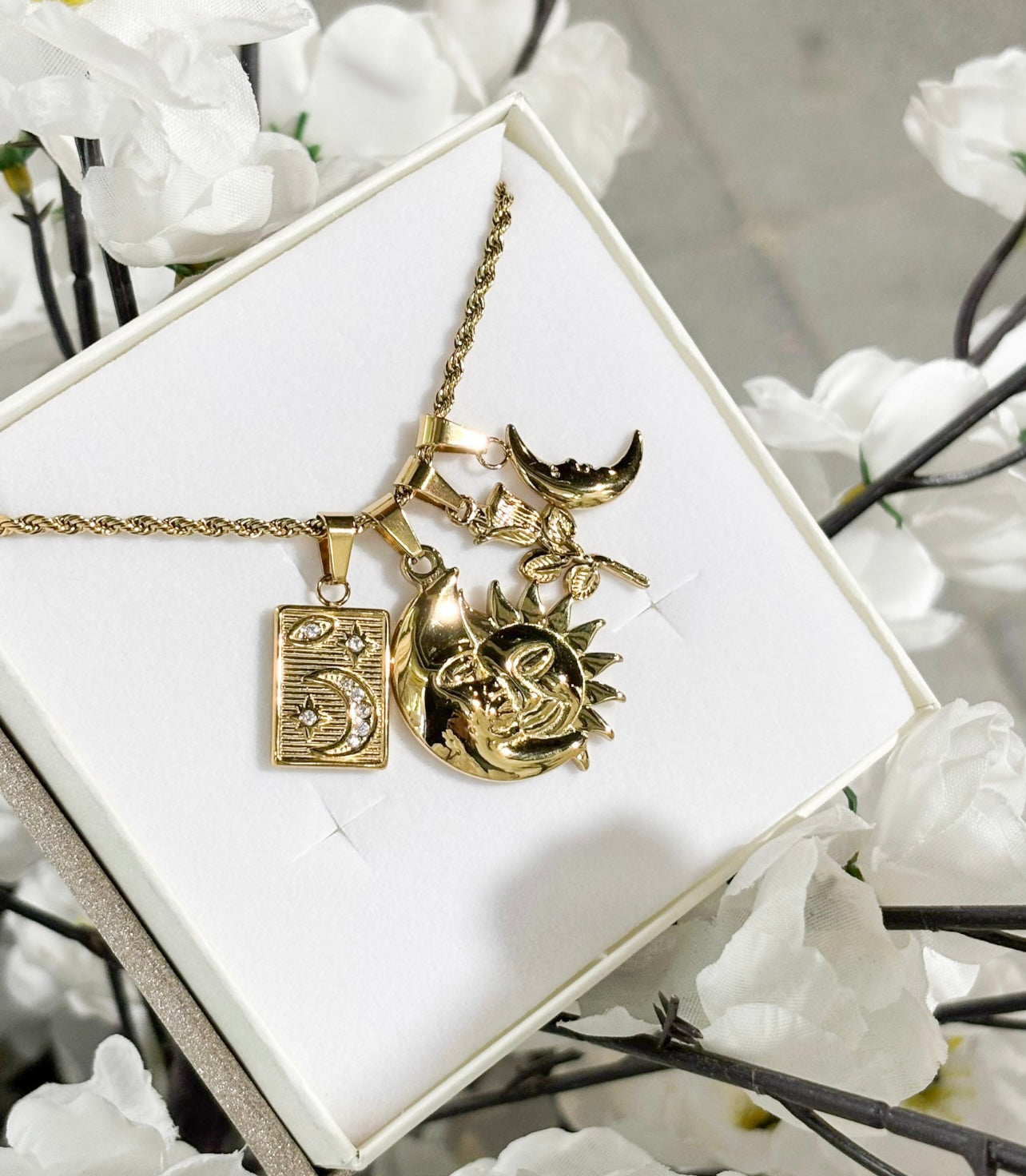 Collana malia