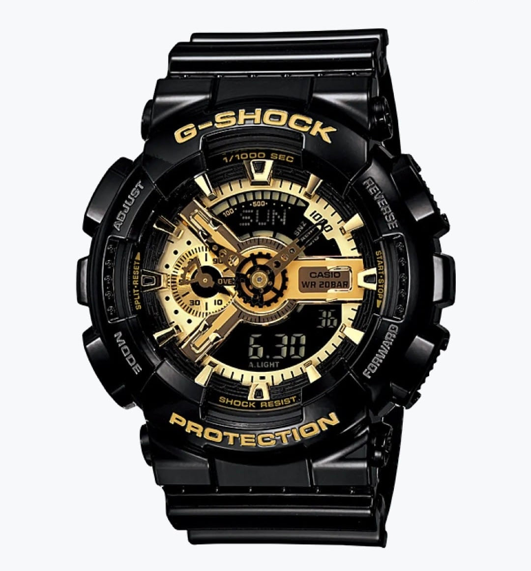 G shock GA-110GB-1A