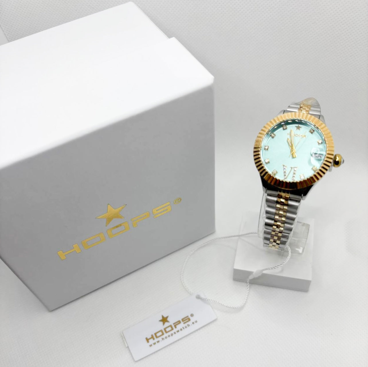 Orologio hoops donna