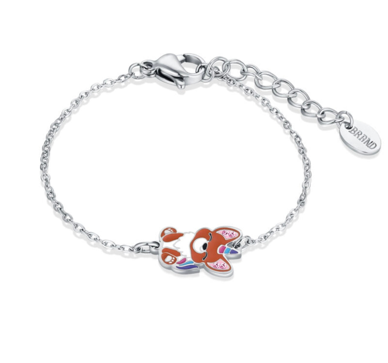 Bracciale volpe
