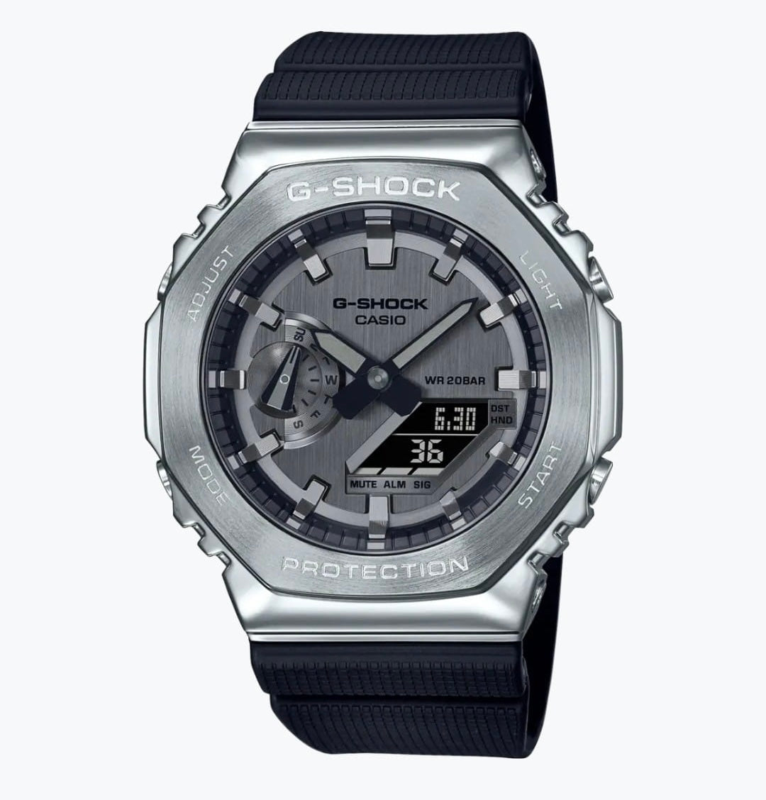G SHOCK GM-2100-1A