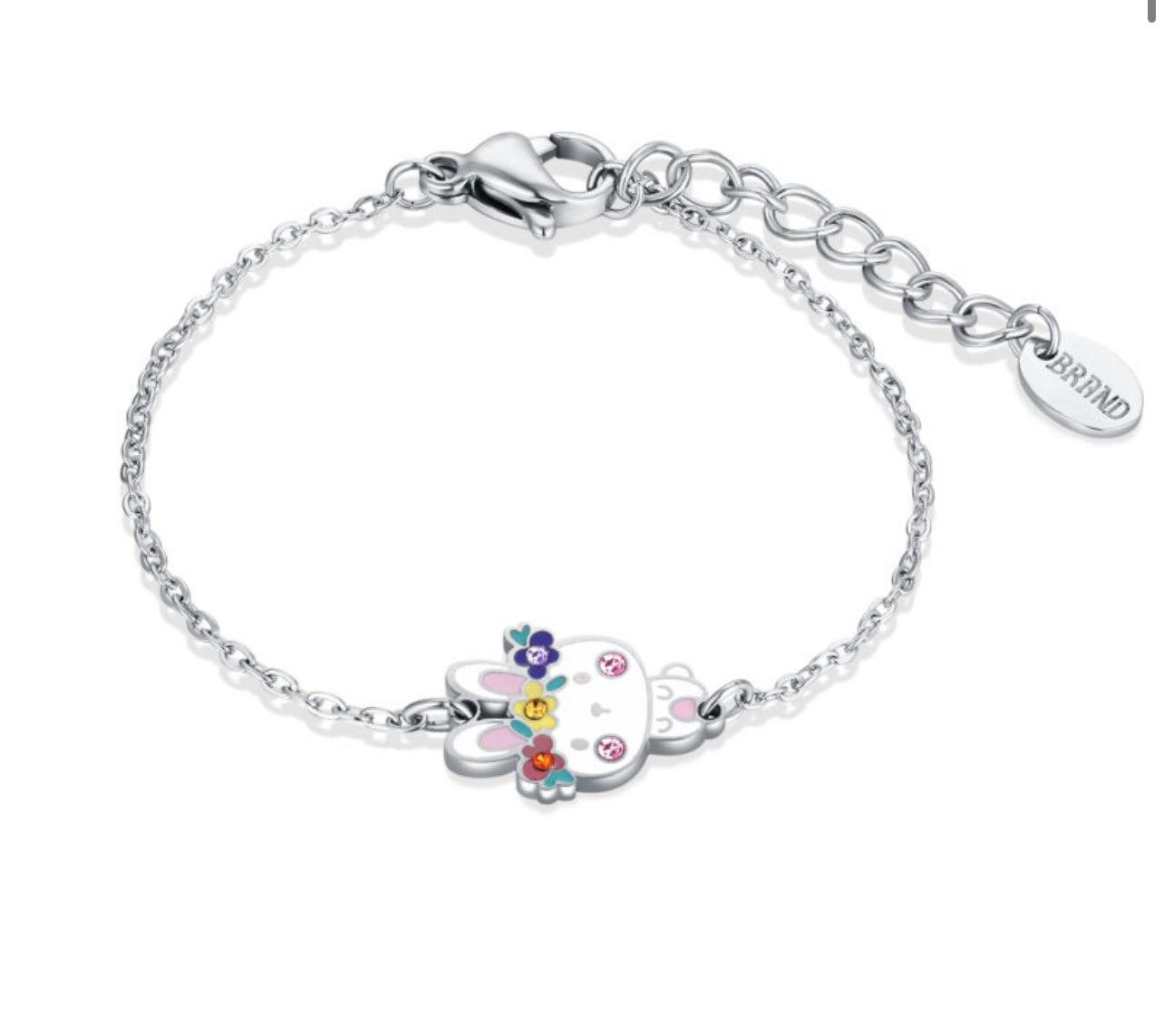 Bracciale coniglietto