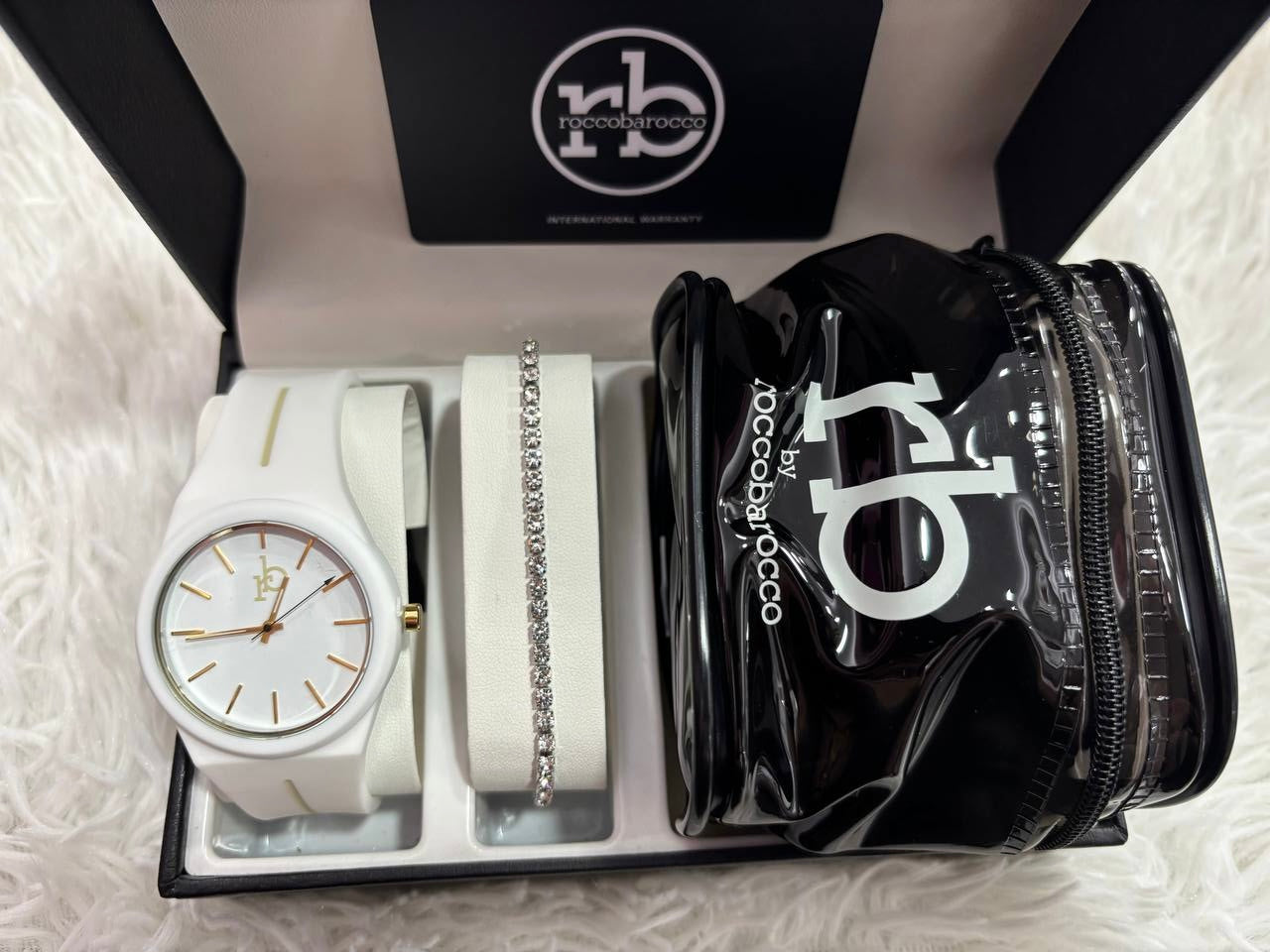 Rocco barocco donna