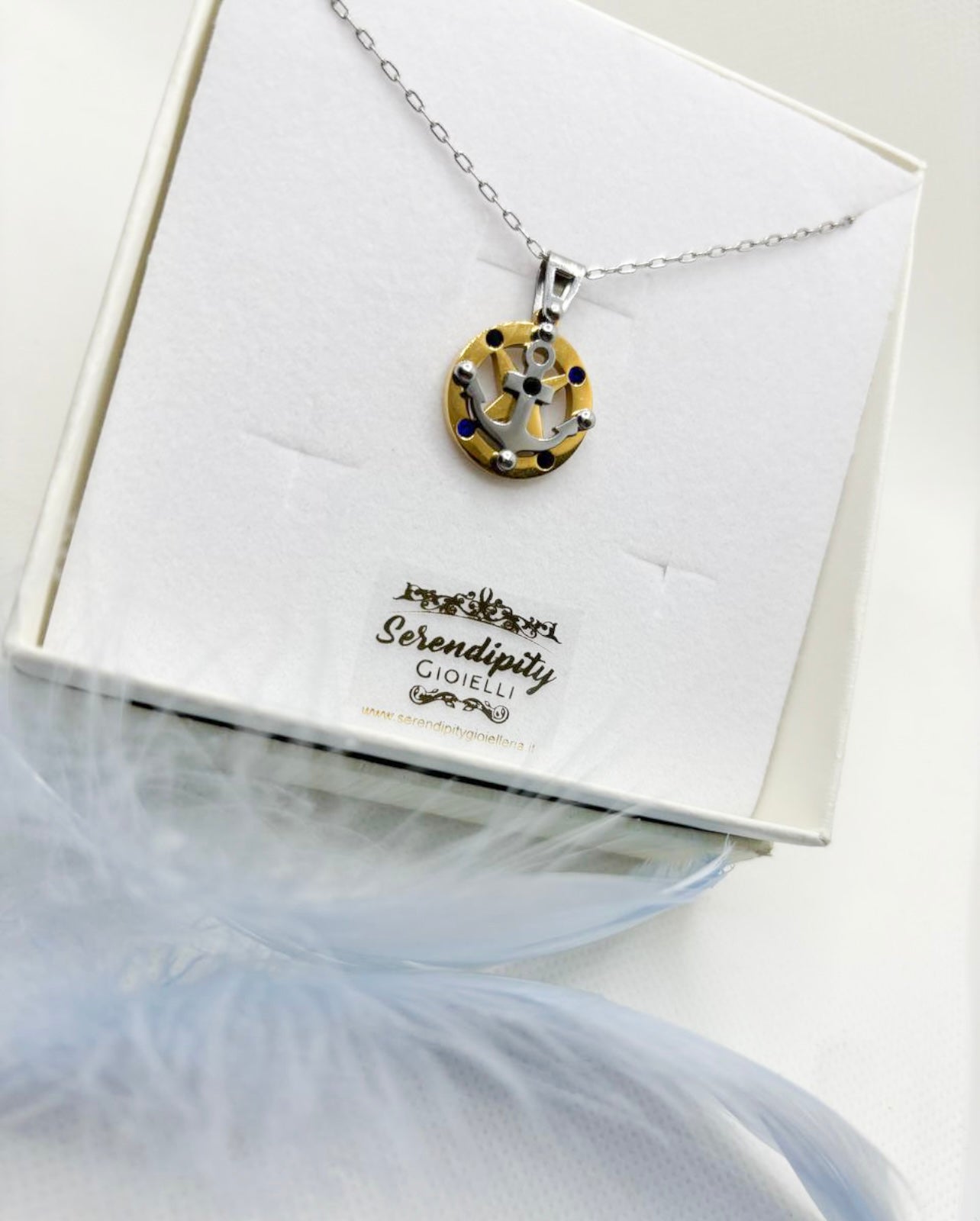 Collana ancora