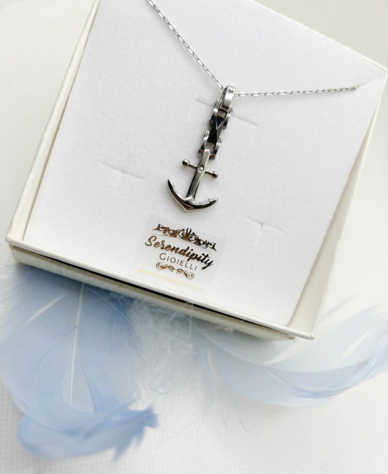 Collana ancora