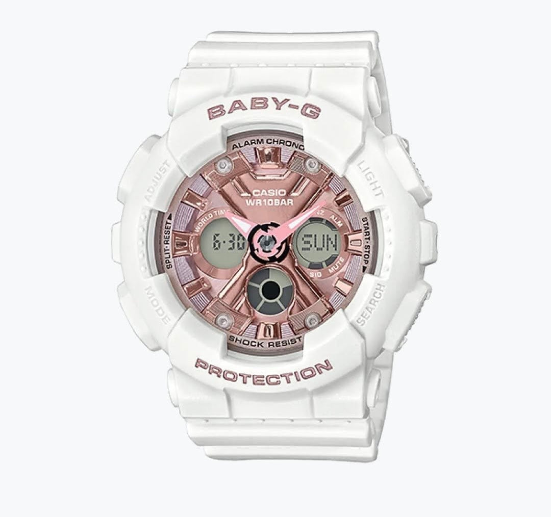 Baby g shock BA-130-7A1