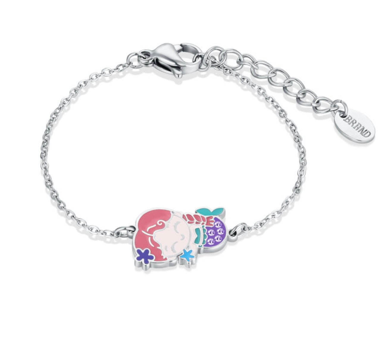 Bracciale sirenetta