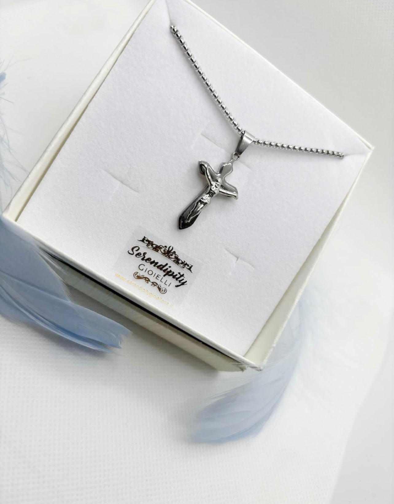Collana croce