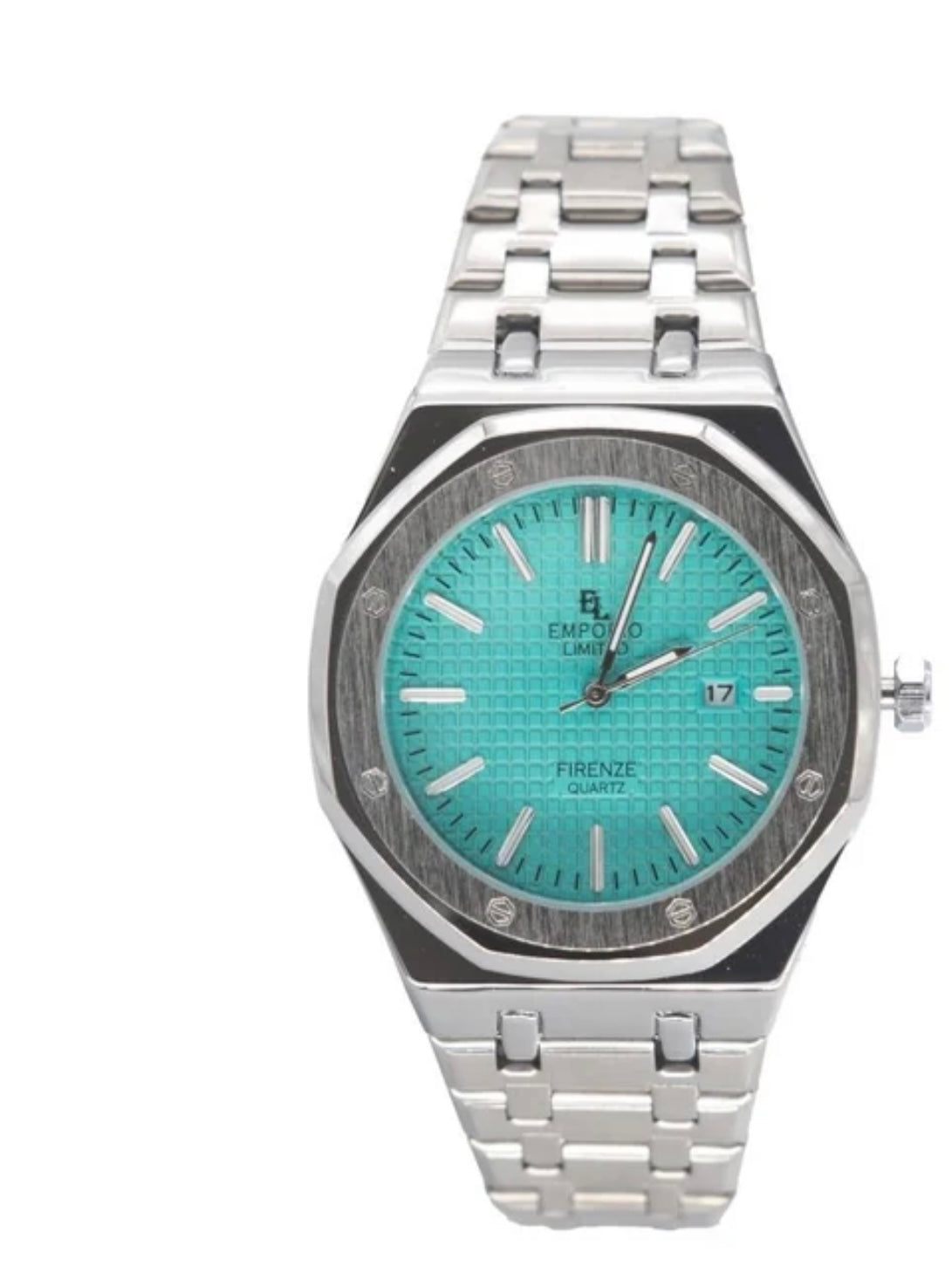 Emporio time uomo