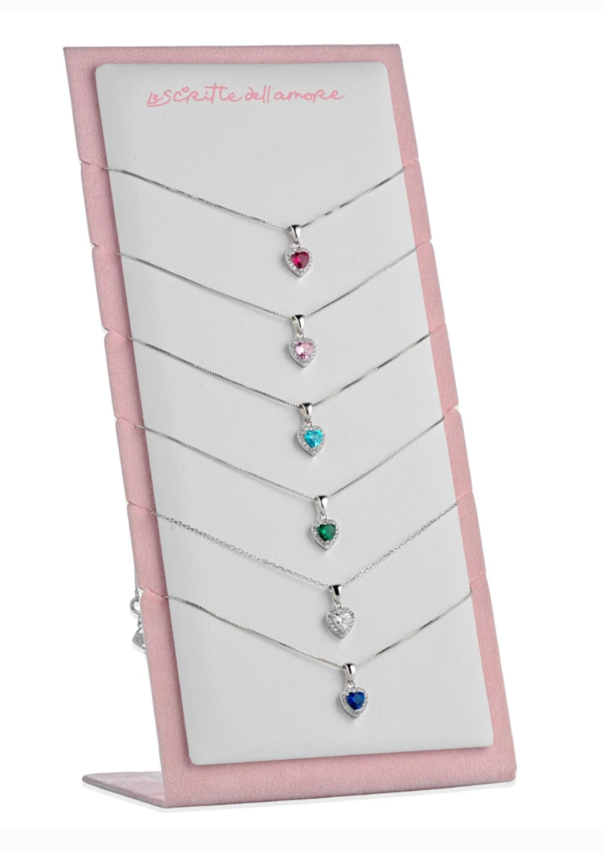 Collana cuore