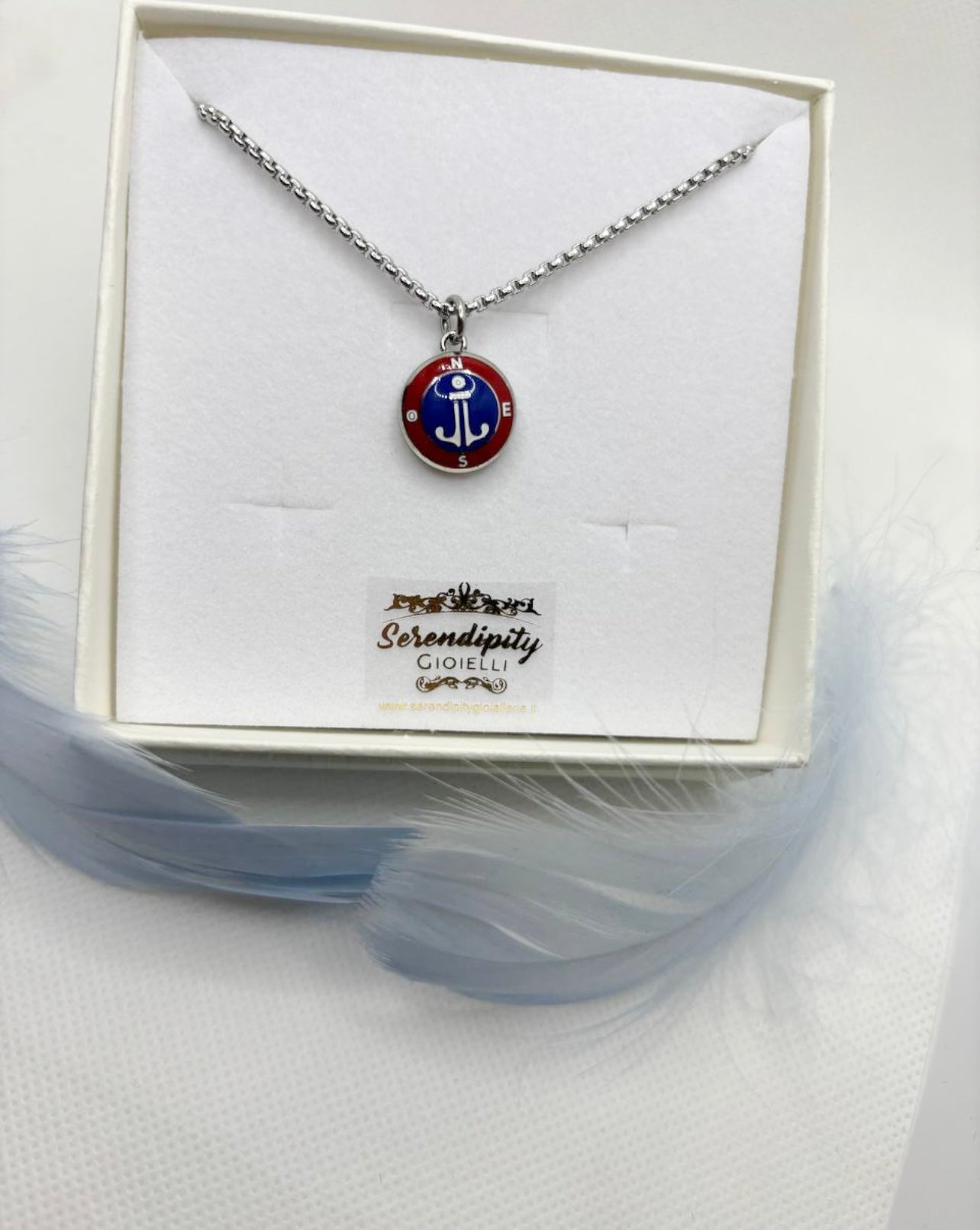 Collana ancora