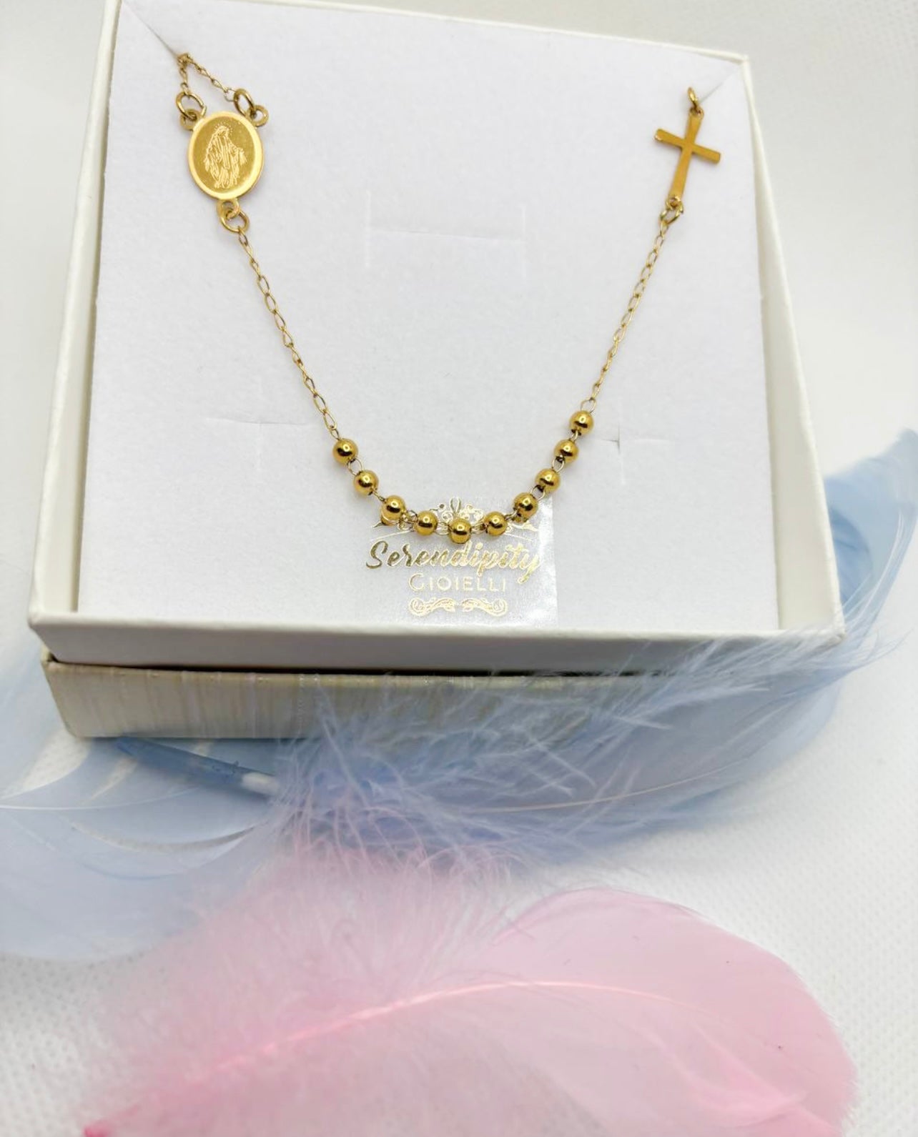 Collana rosario