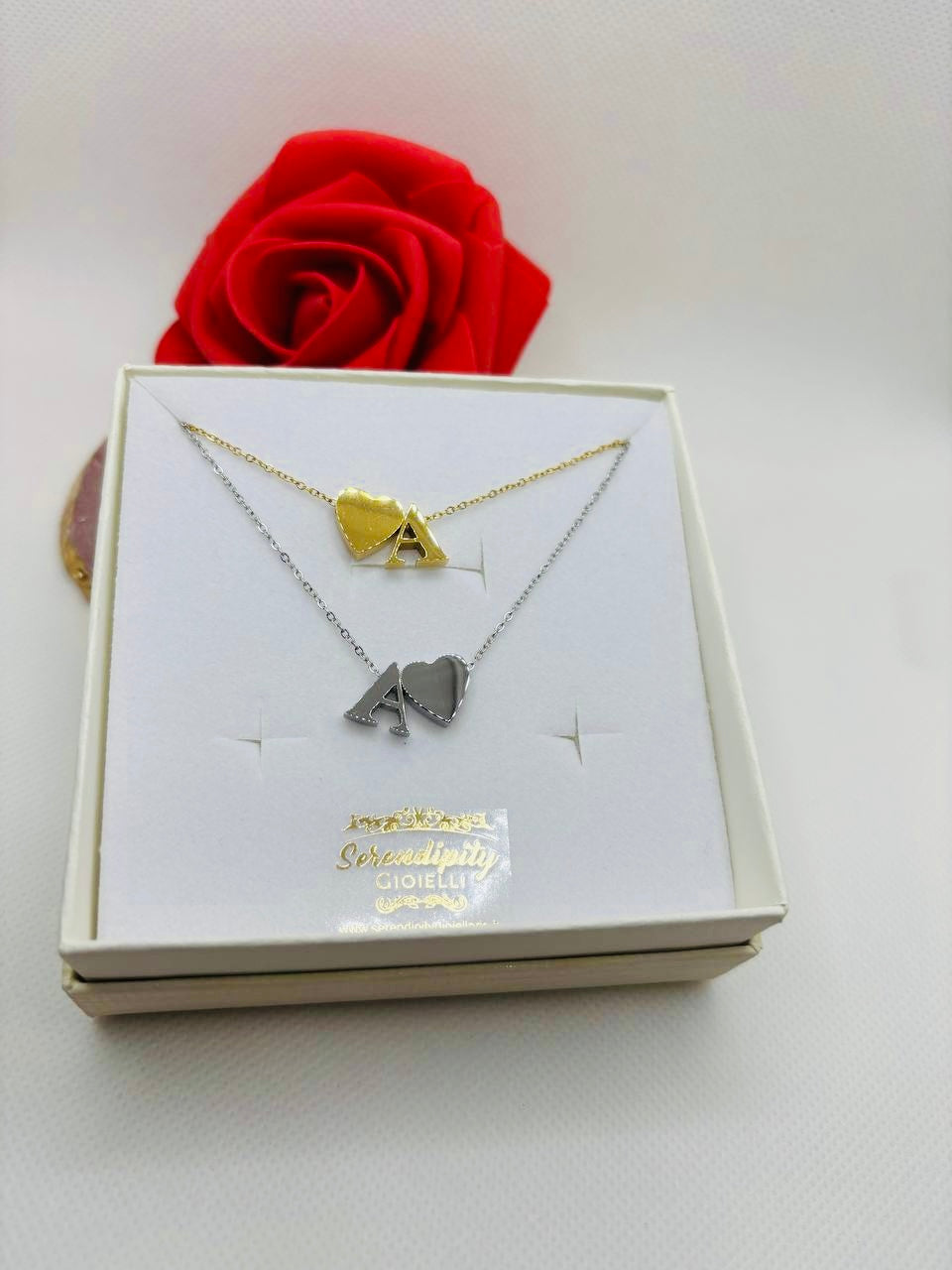 Collana iniziale