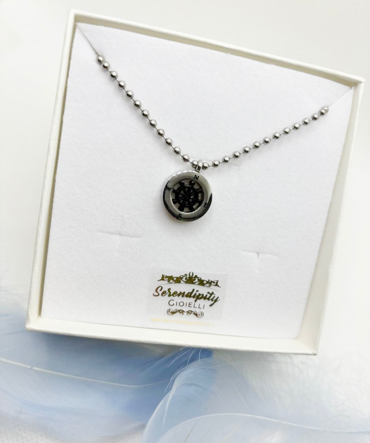 Collana timone
