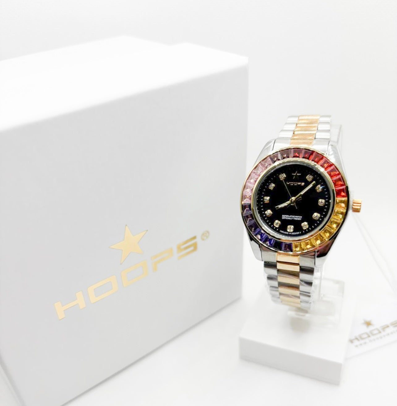 Orologio hoops