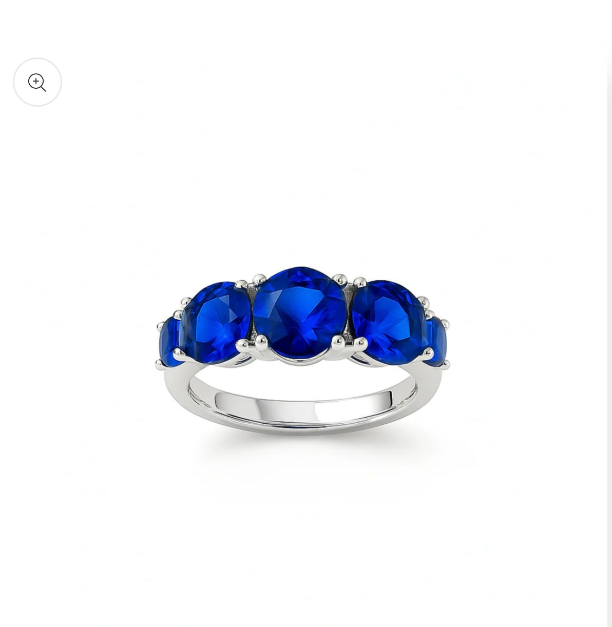 Anello bella diva