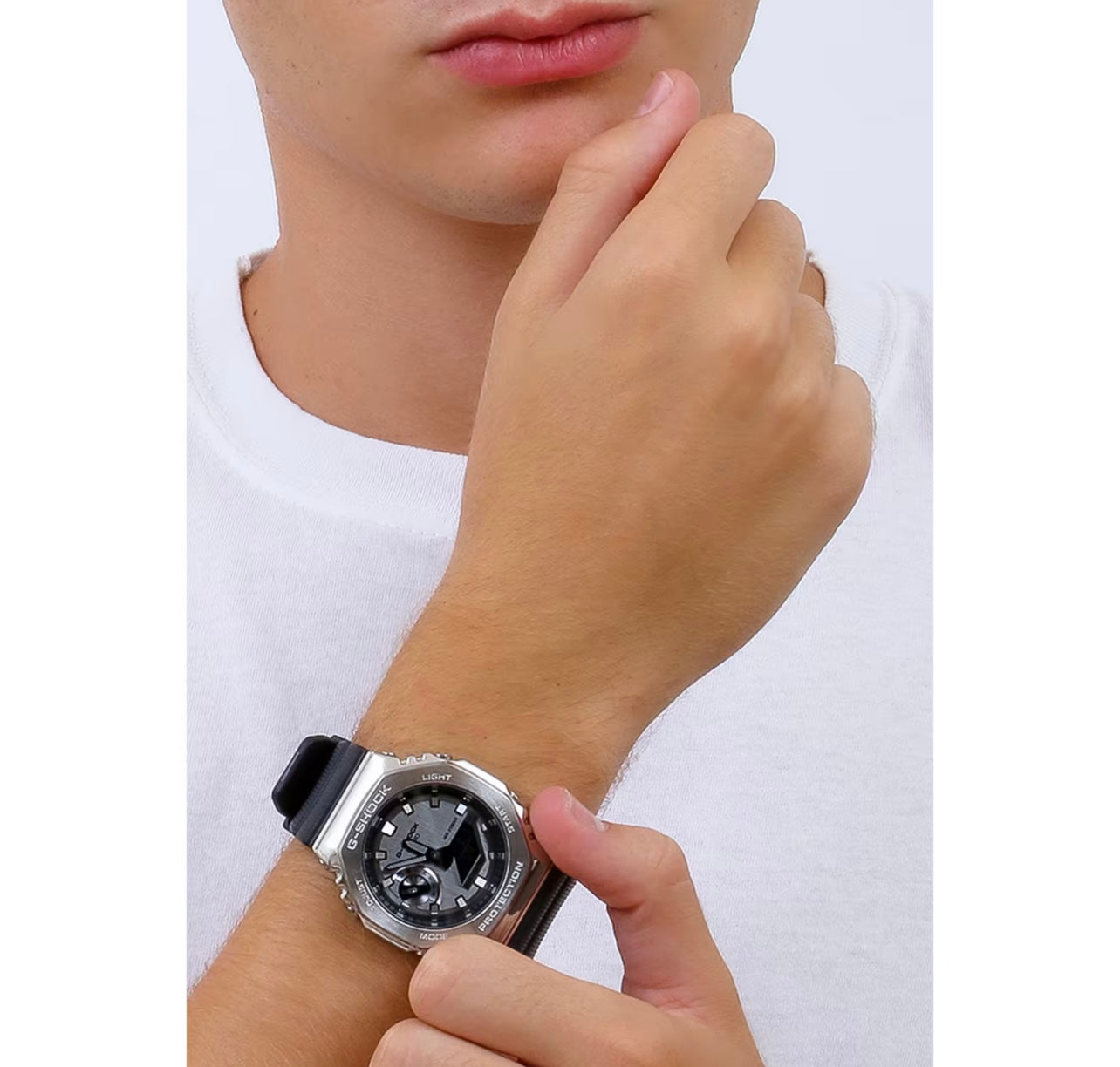 G SHOCK GM-2100-1A