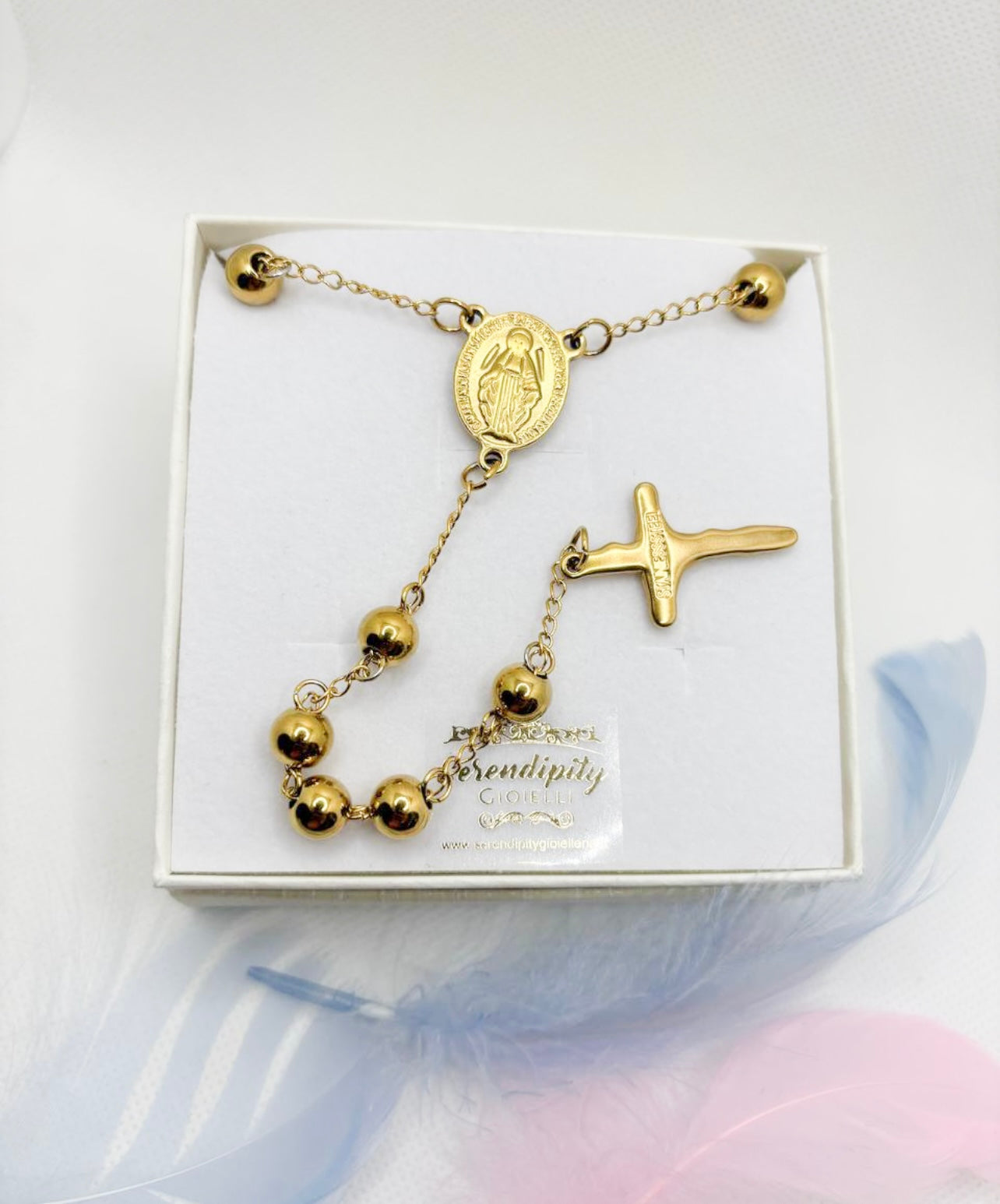 Collana rosario