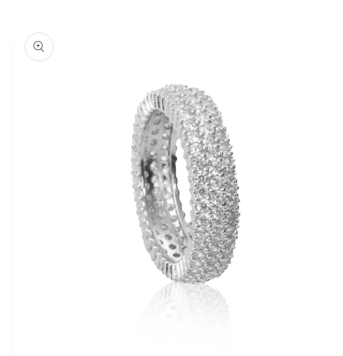 FullSwarovski Ring