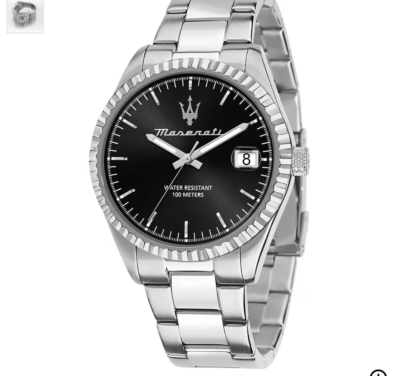 Orologio Maserati uomo