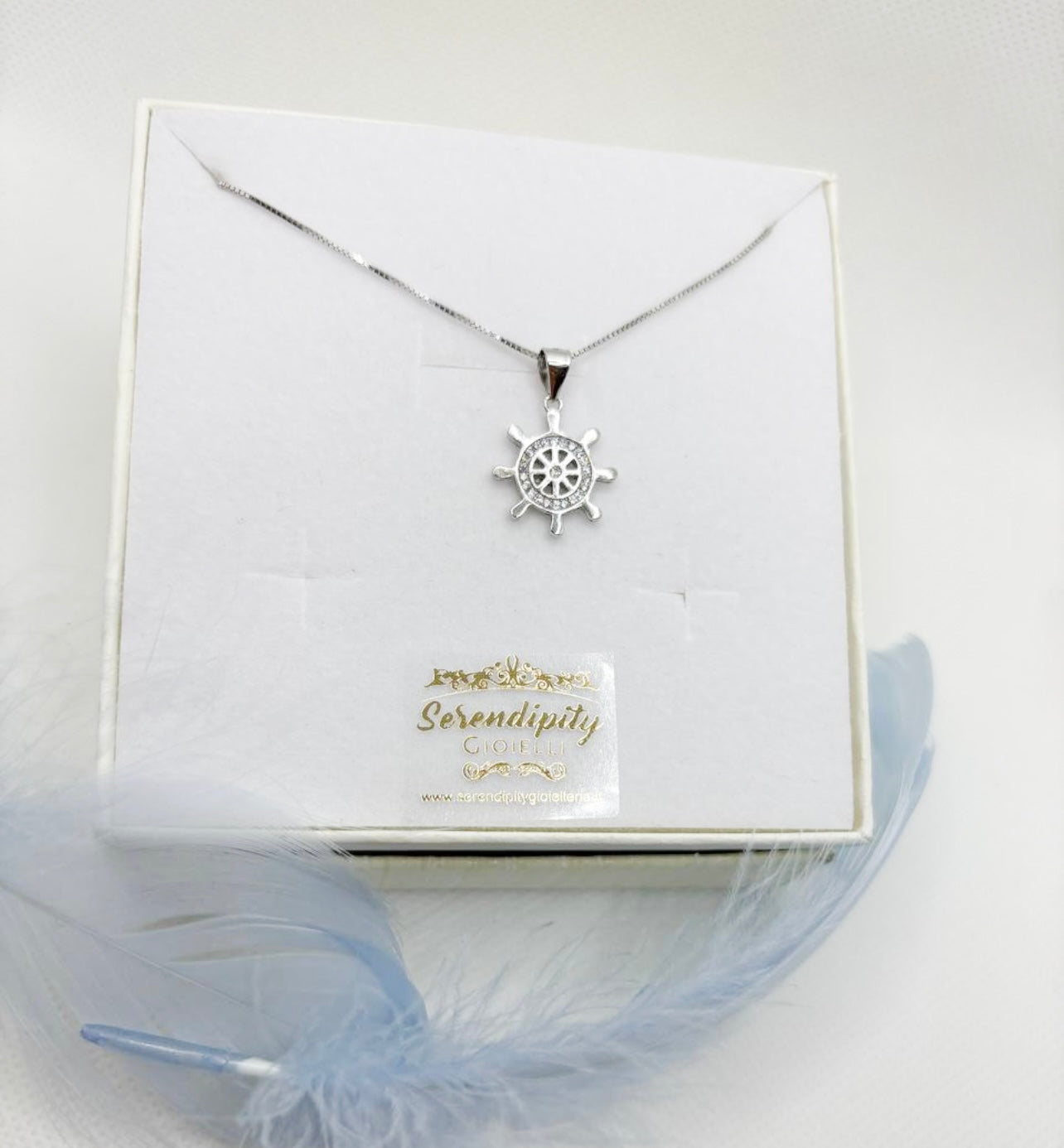 Collana timone